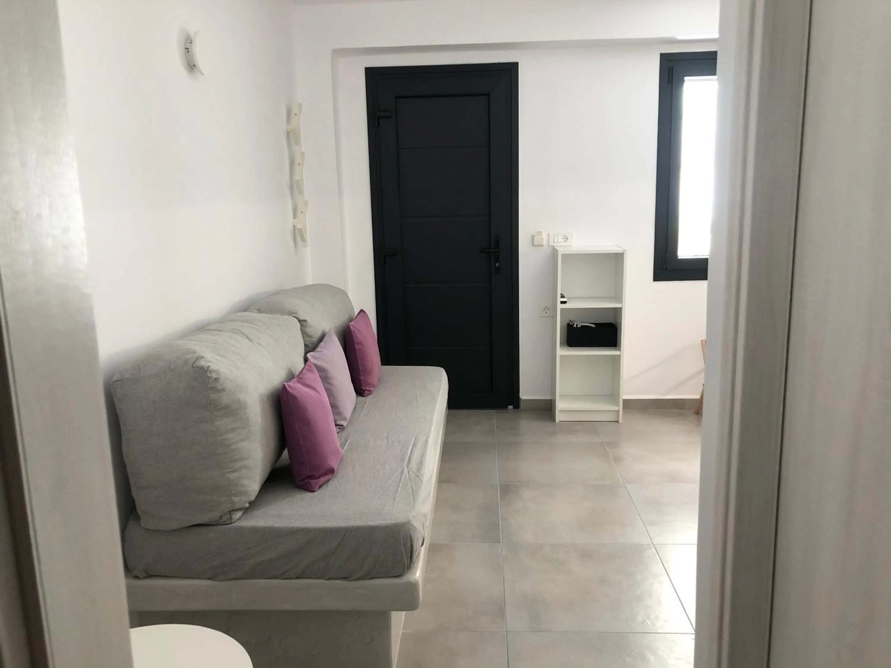 Living room in Dragonfly Villas