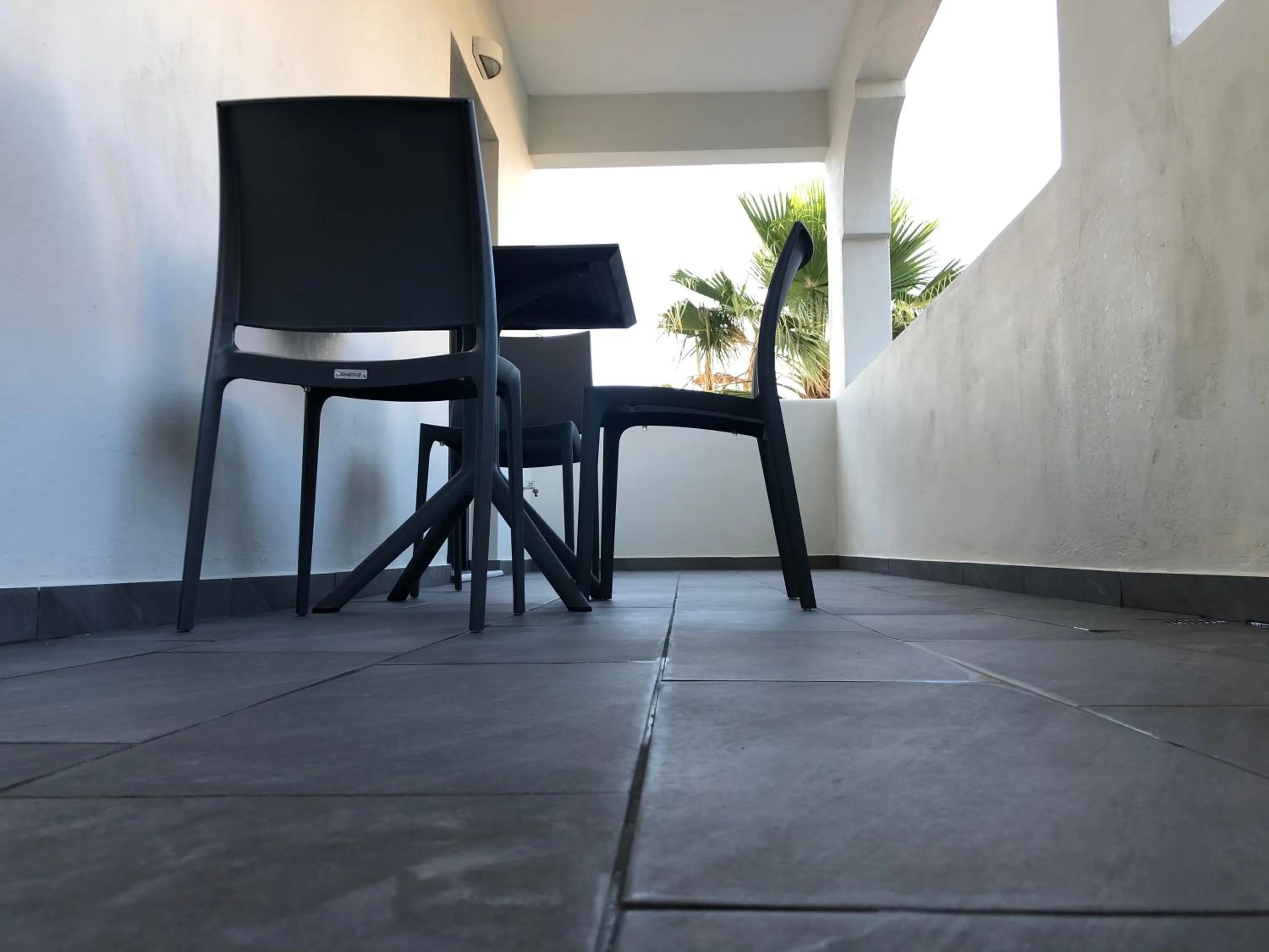 Balcony/Terrace in Dragonfly Villas