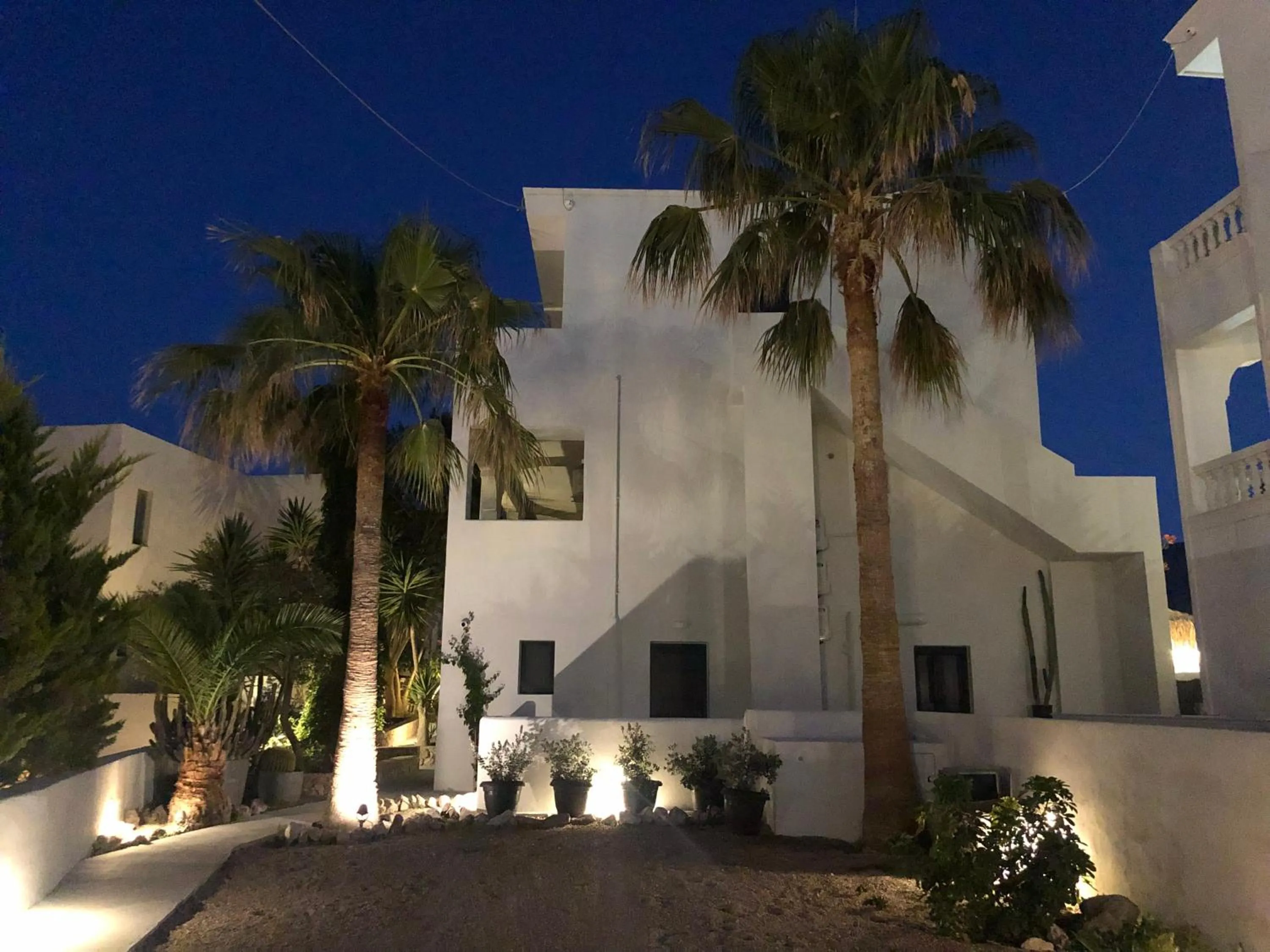 Property building in Dragonfly Villas