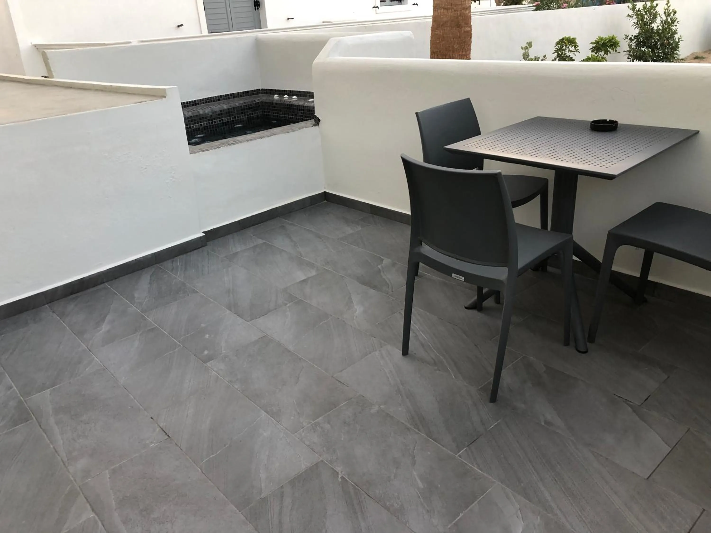 Balcony/Terrace in Dragonfly Villas