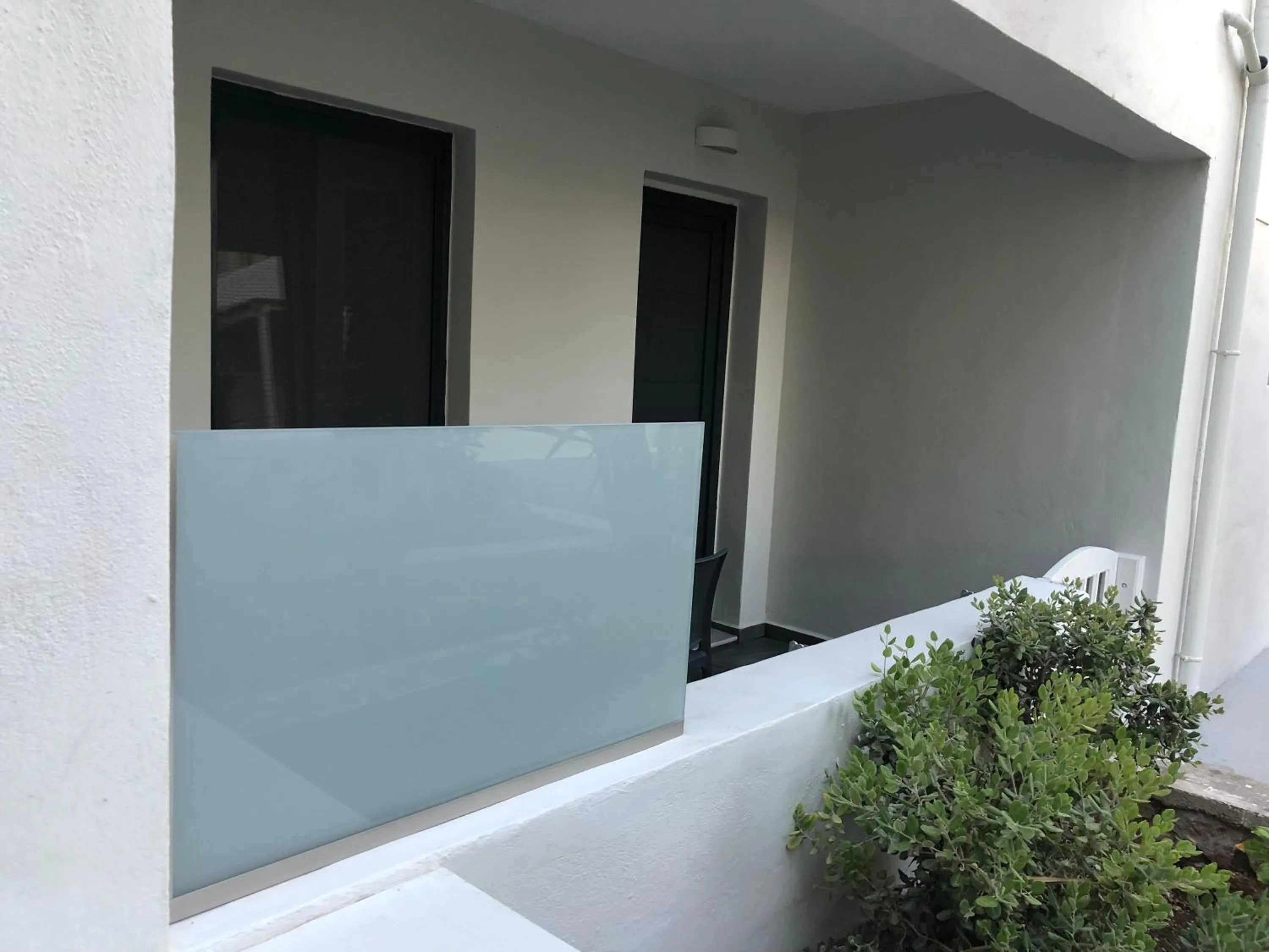 Balcony/Terrace in Dragonfly Villas