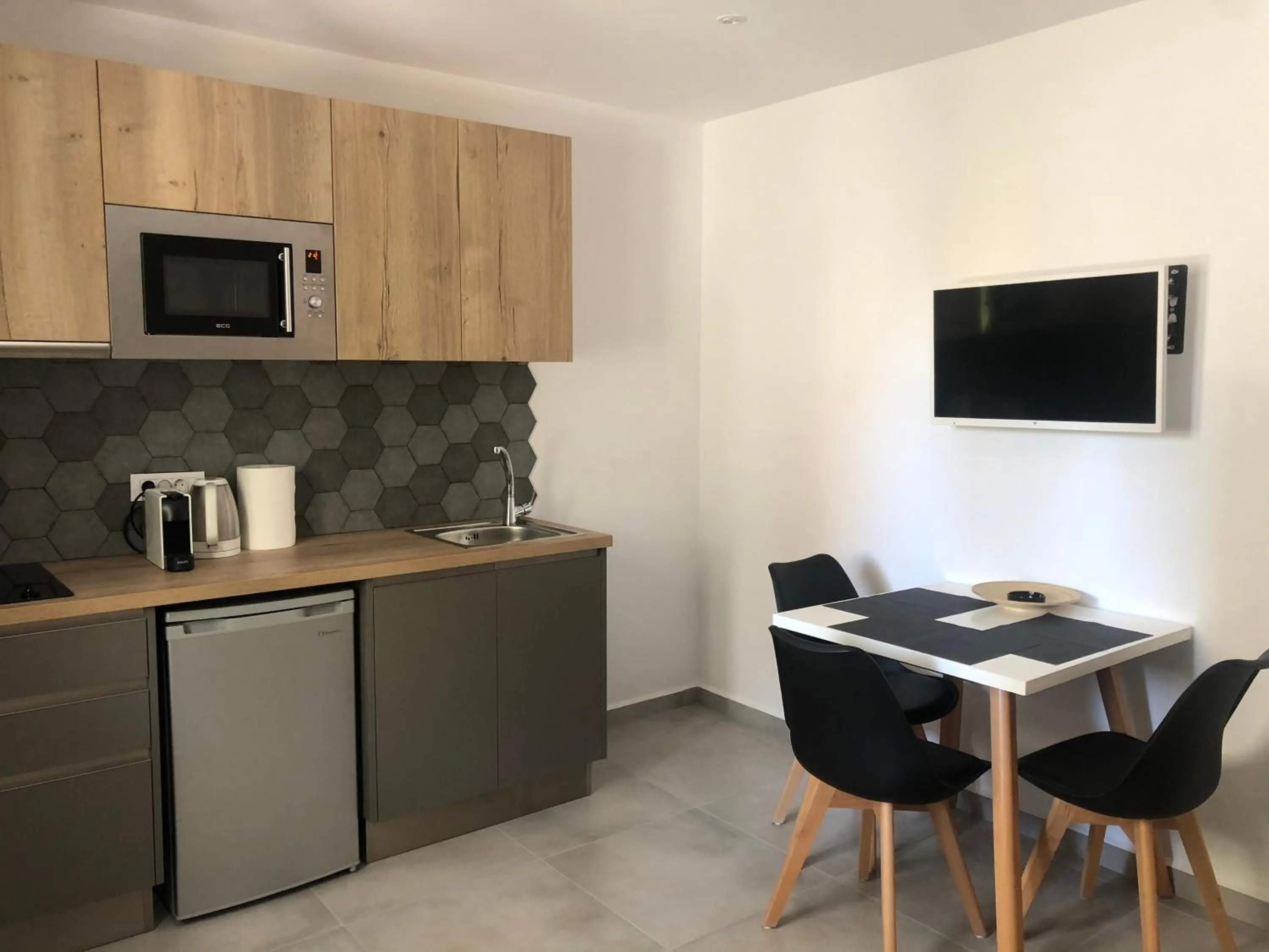 TV and multimedia in Dragonfly Villas