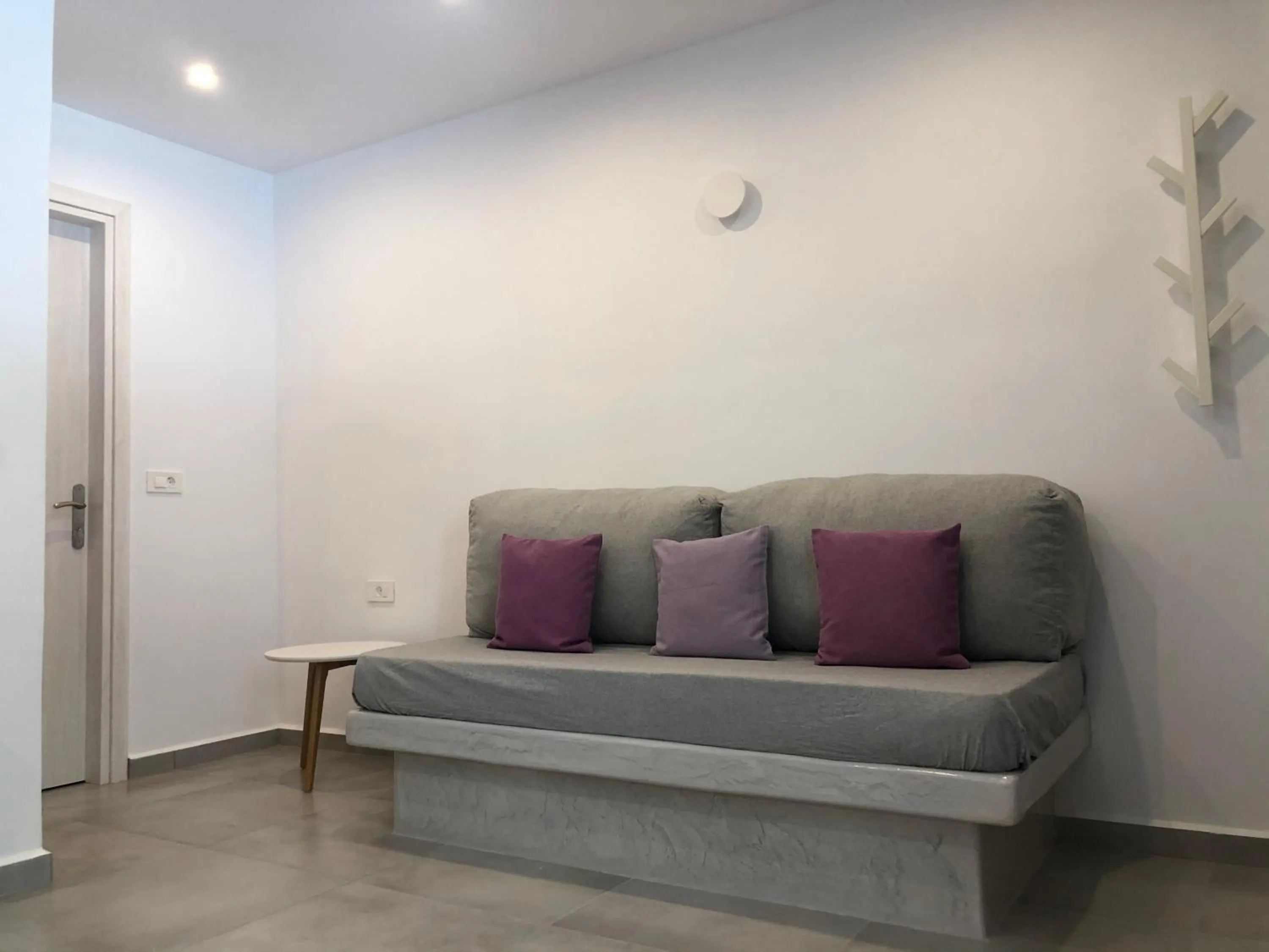 Living room in Dragonfly Villas