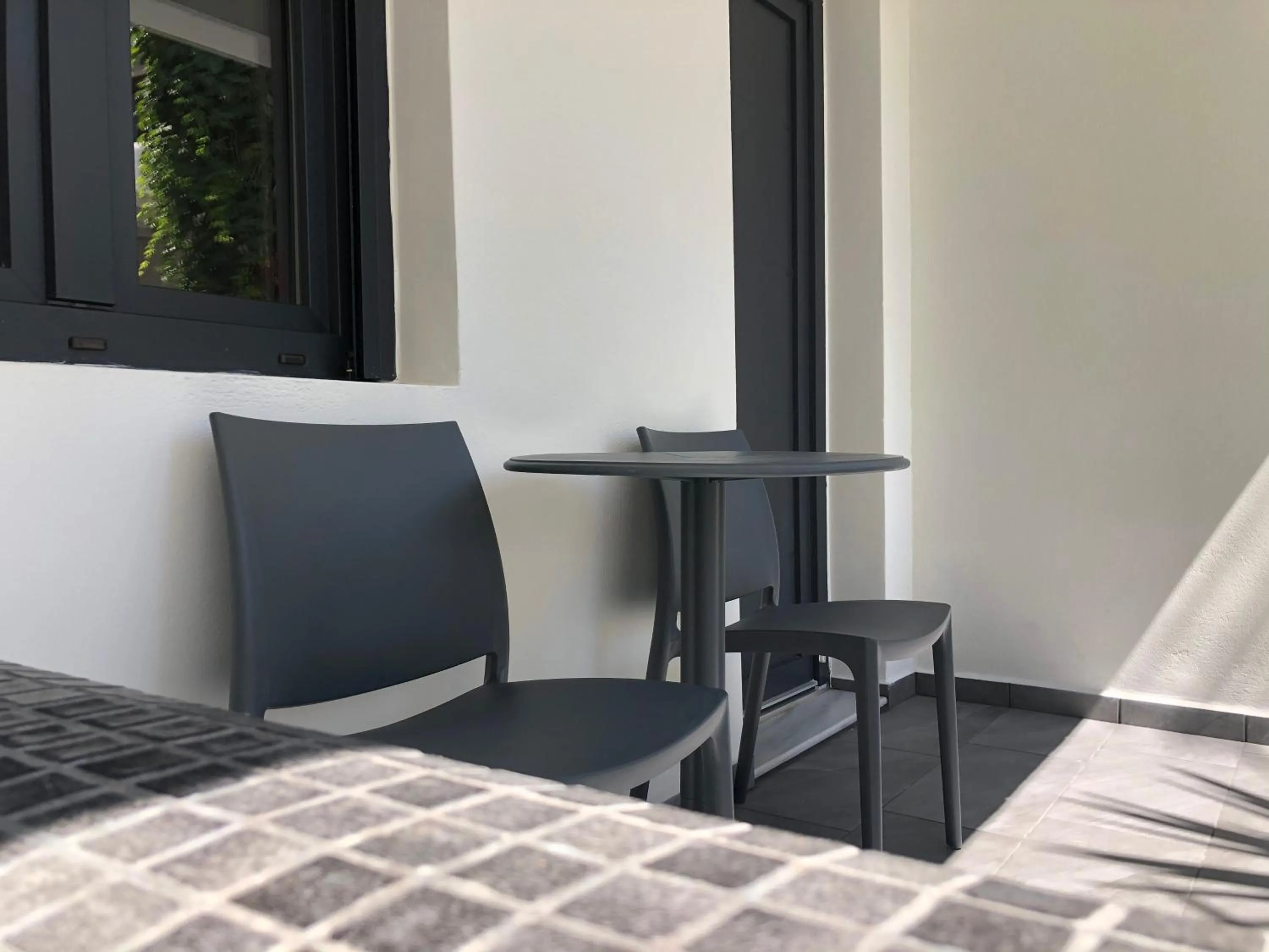 View (from property/room) in Dragonfly Villas