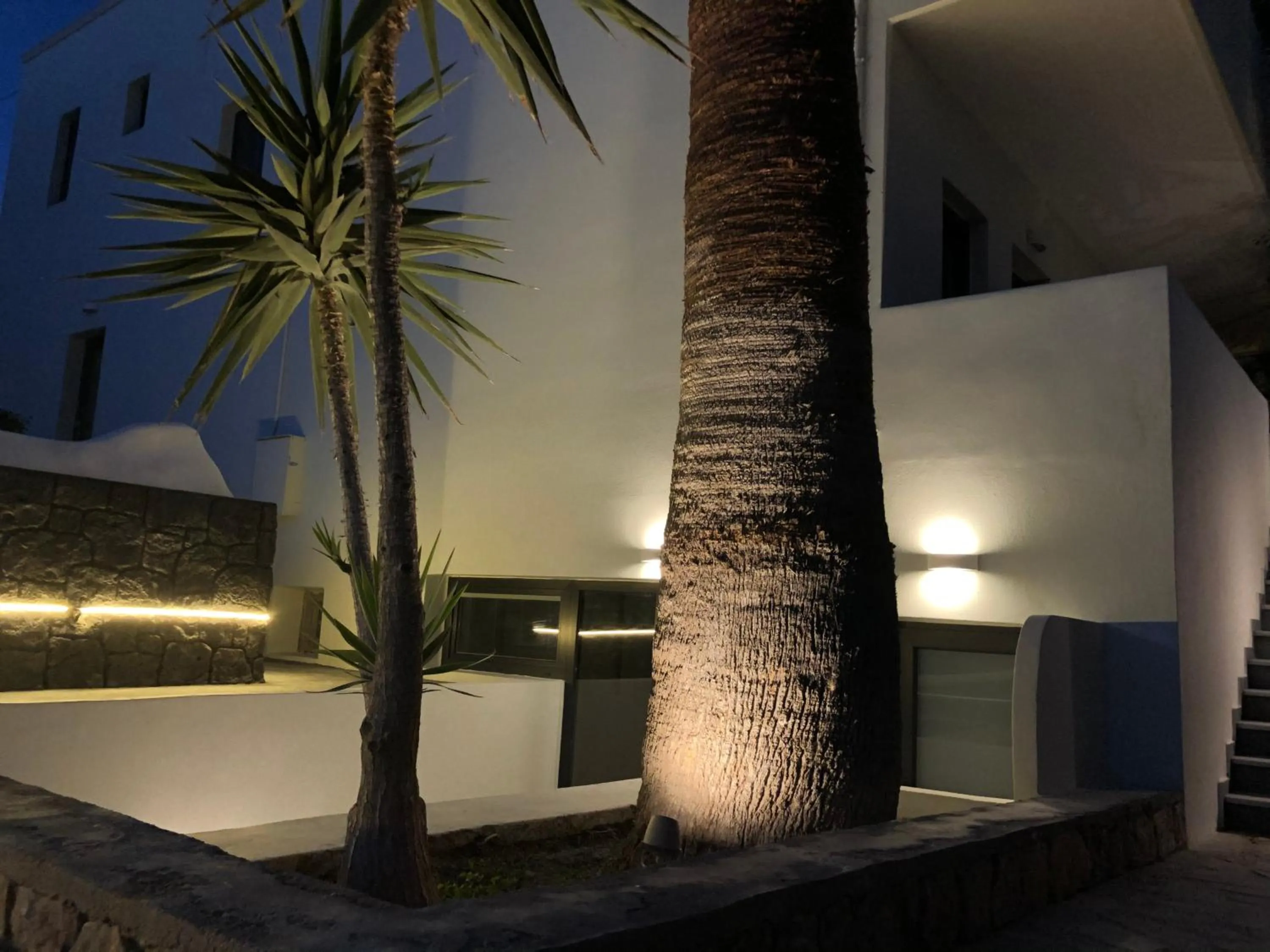 Lobby or reception in Dragonfly Villas