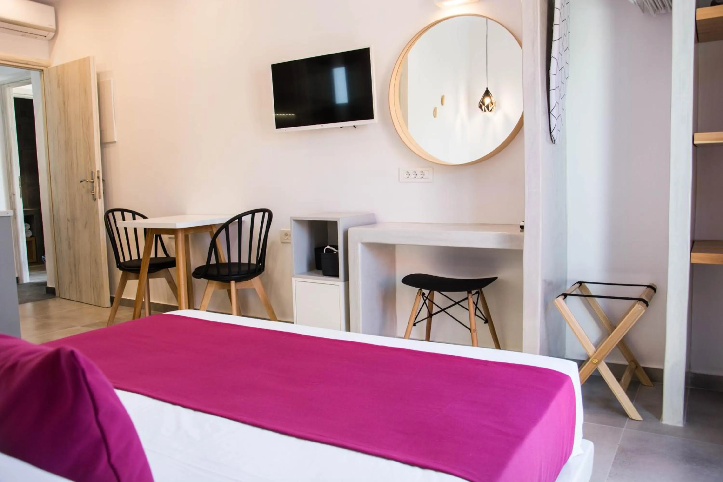 TV and multimedia in Dragonfly Villas