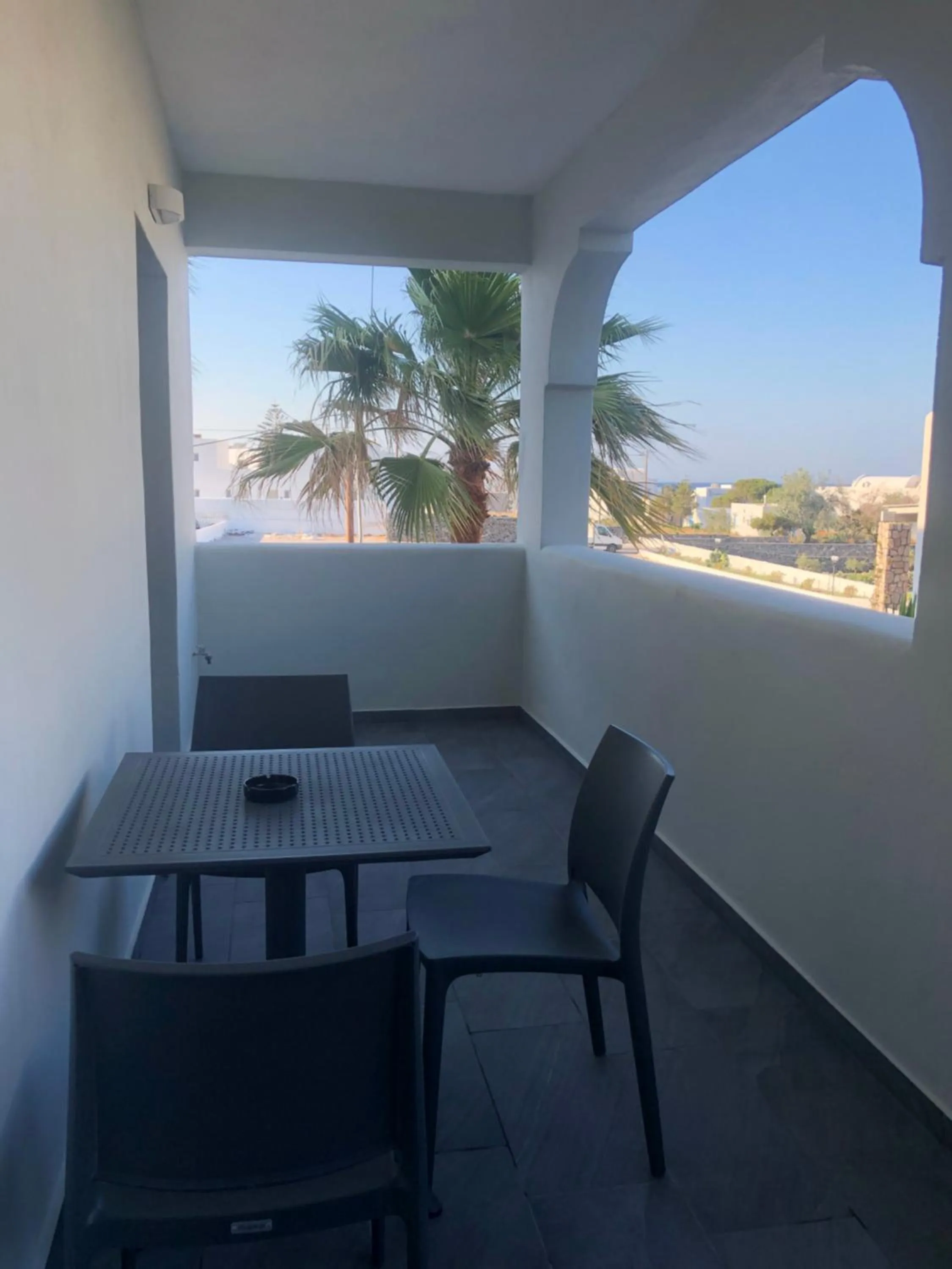 Balcony/Terrace in Dragonfly Villas