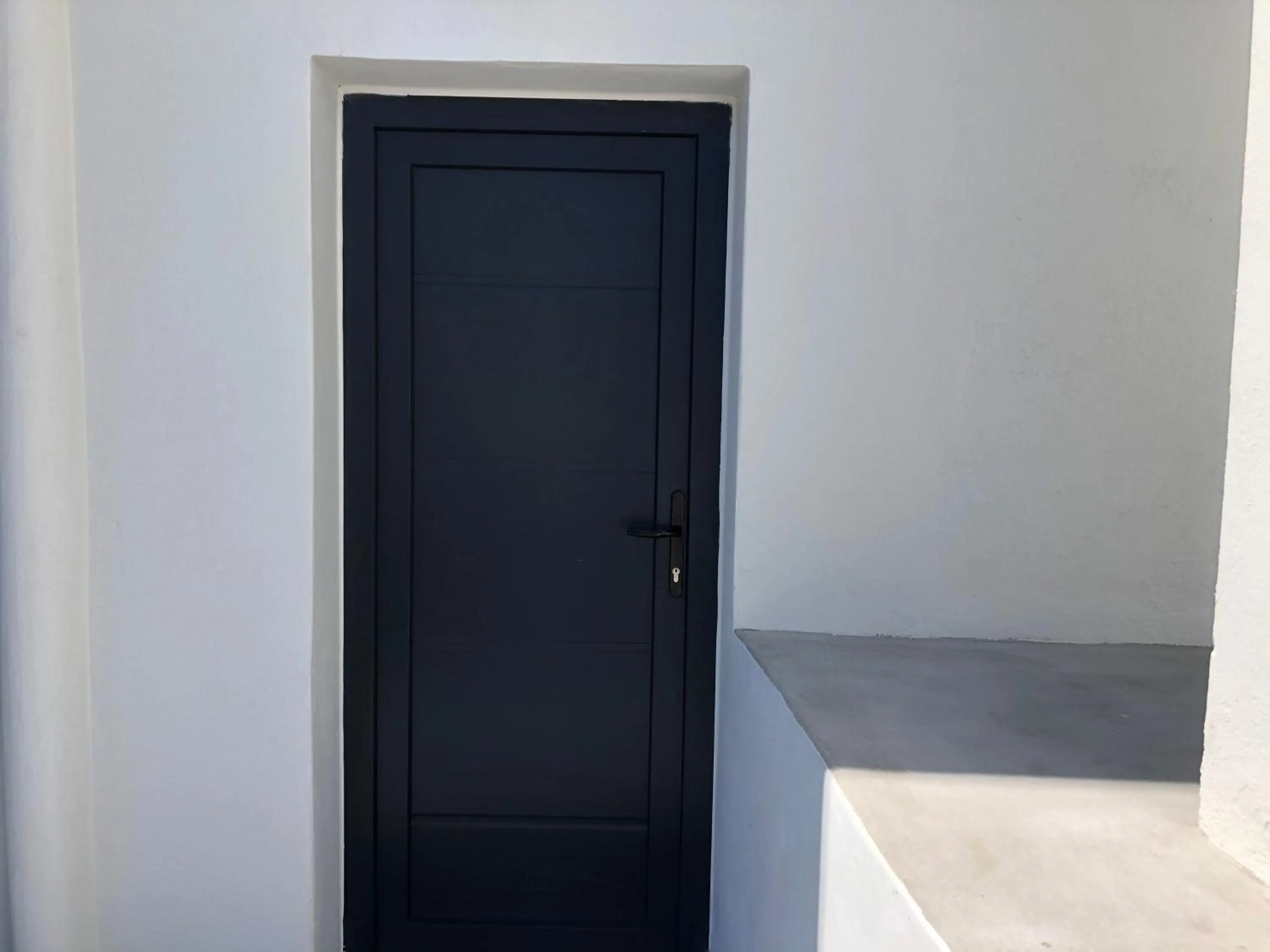 Facade/entrance in Dragonfly Villas