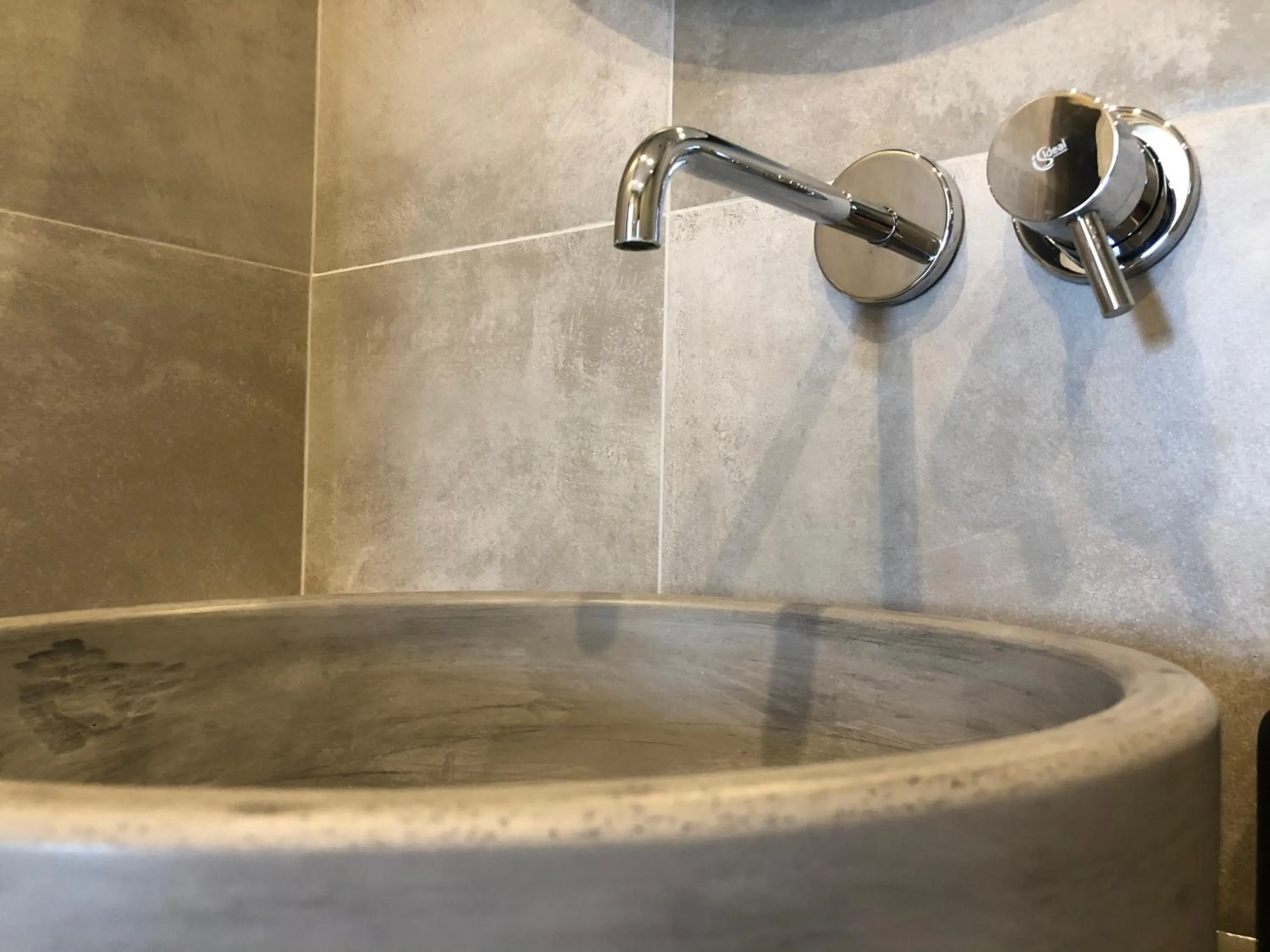 Bathroom in Dragonfly Villas