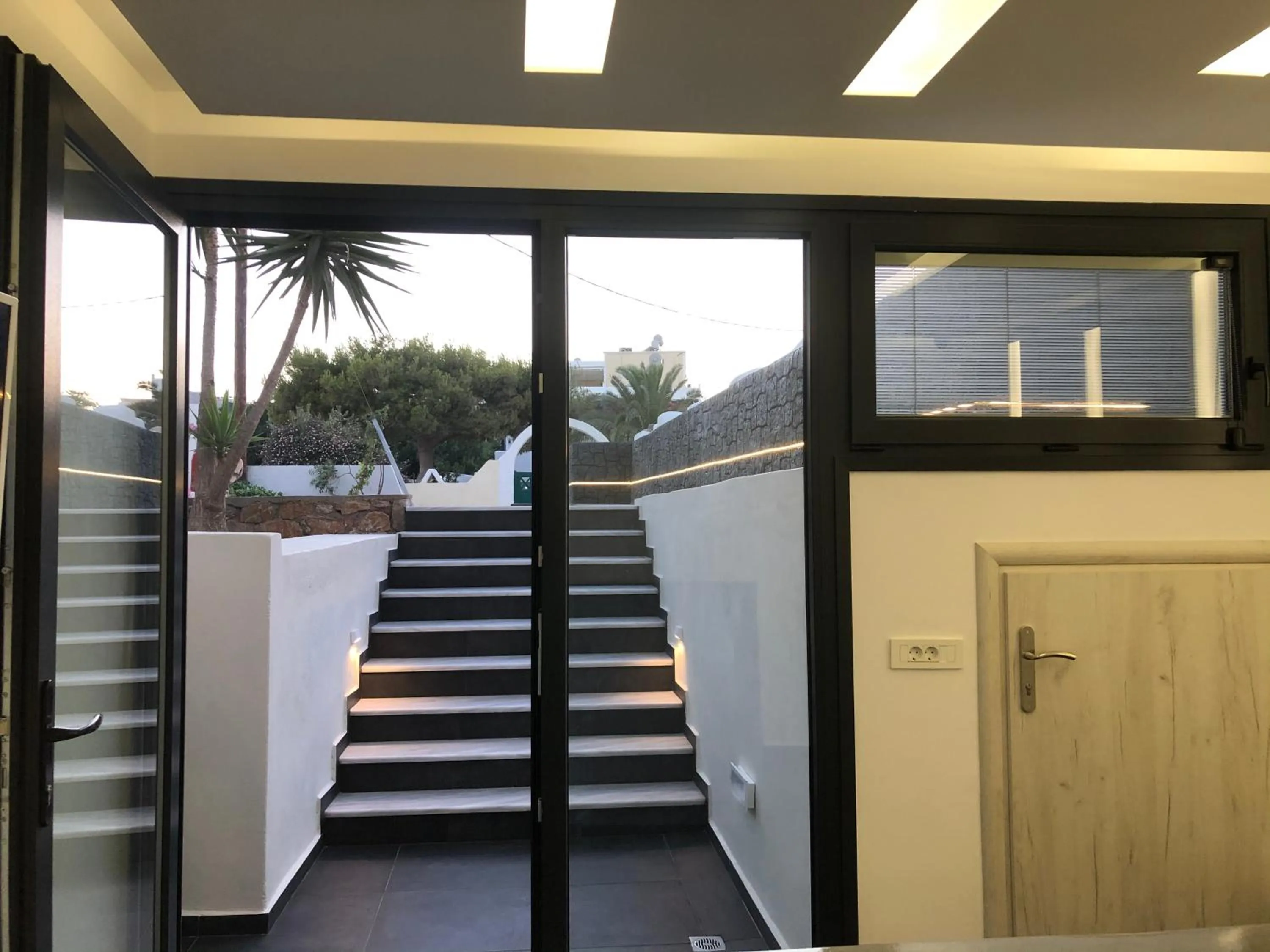 Lobby or reception in Dragonfly Villas