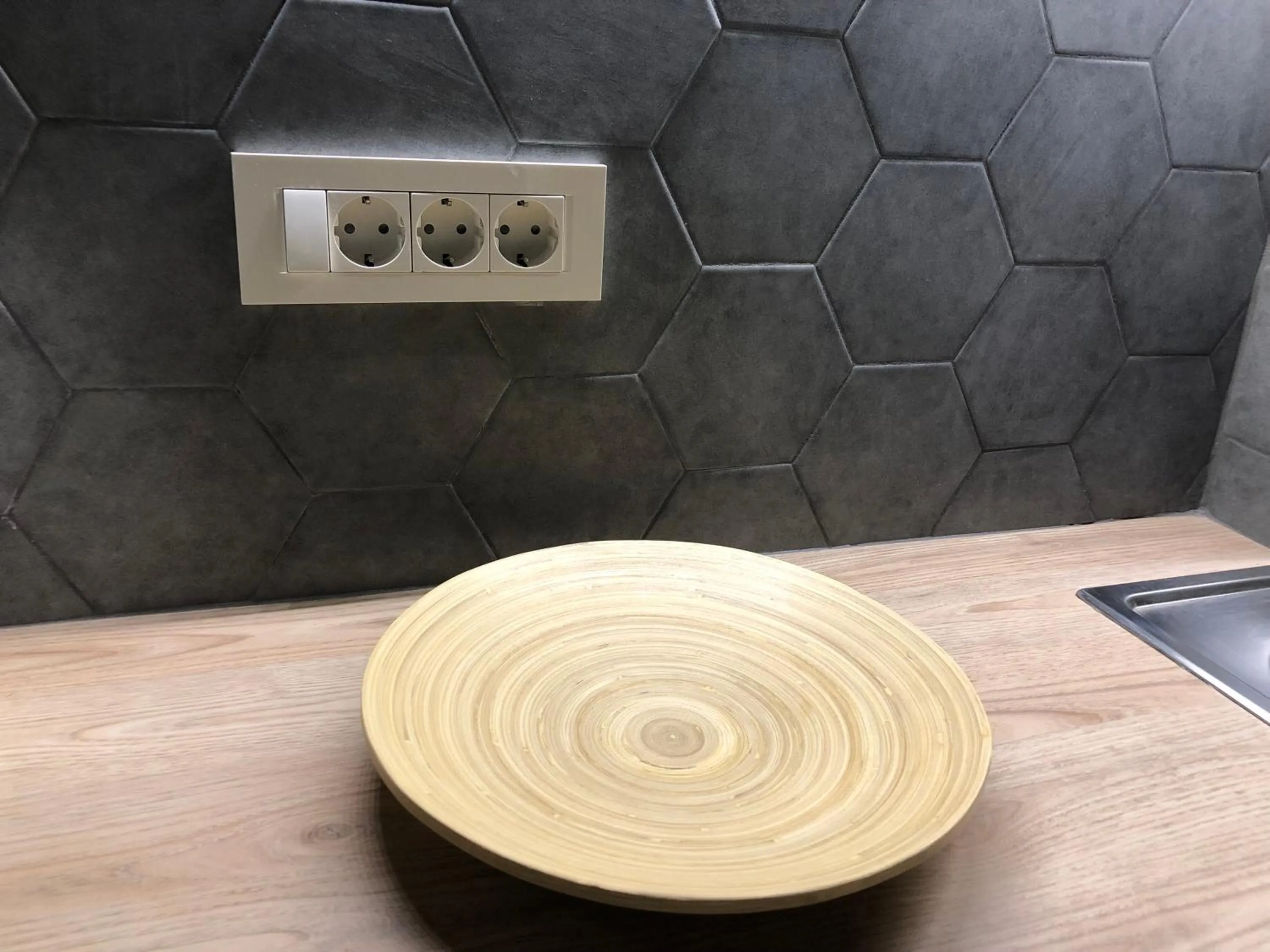 Kitchen or kitchenette in Dragonfly Villas