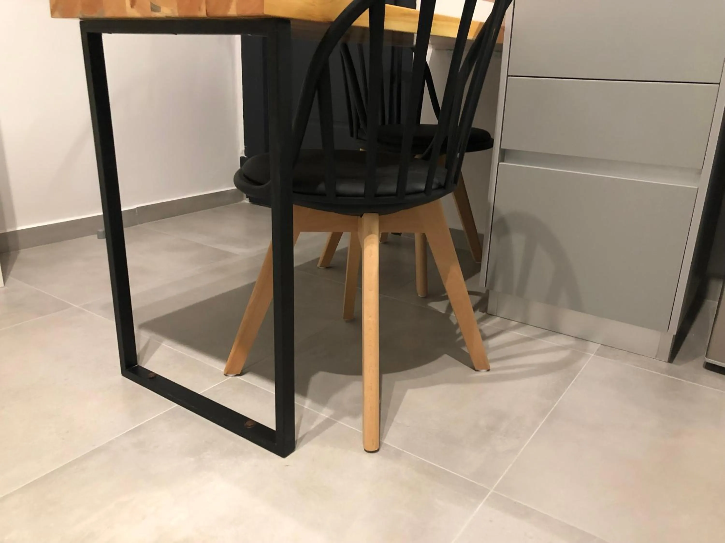 Kitchen or kitchenette in Dragonfly Villas