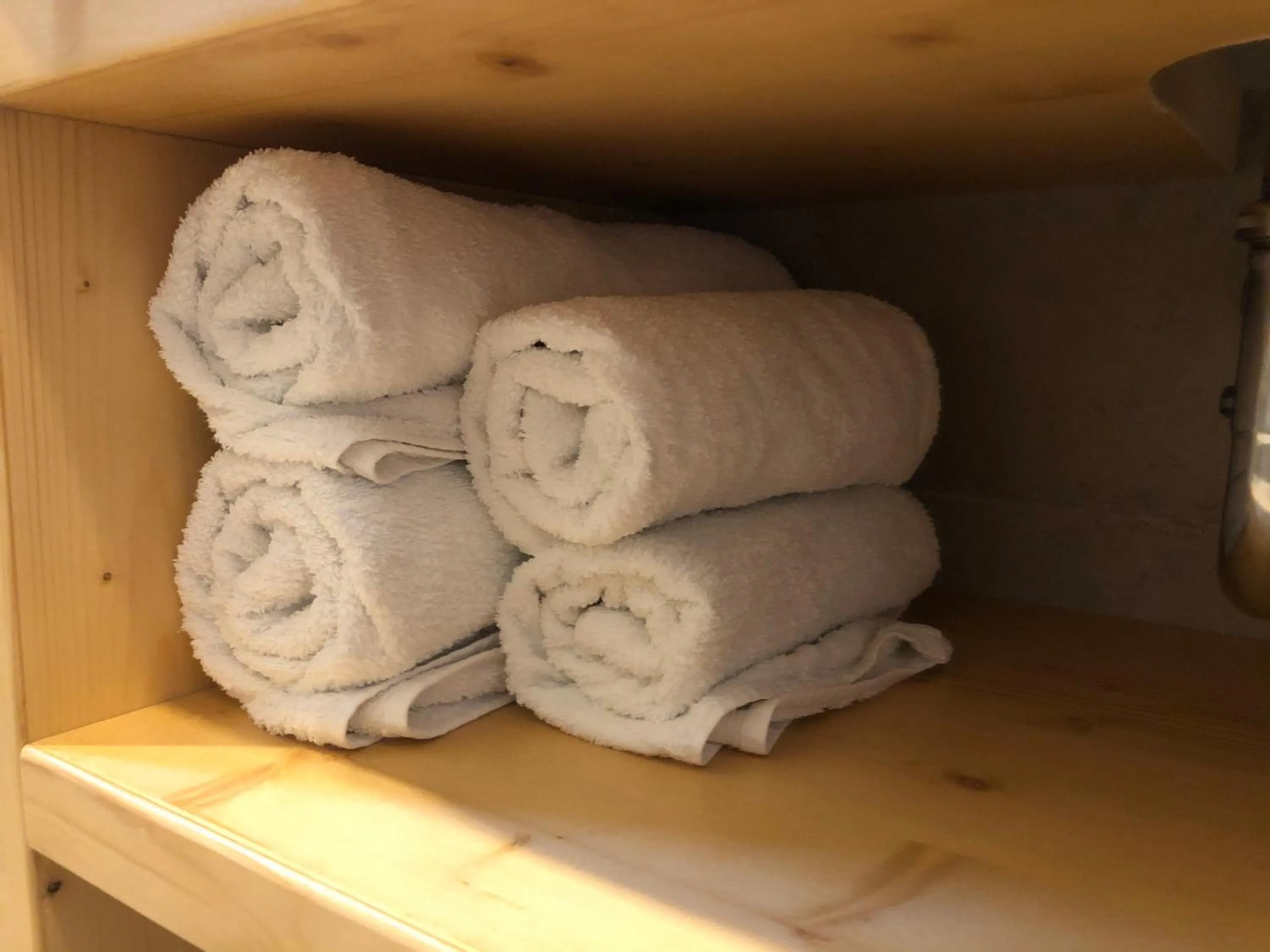 Bathroom in Dragonfly Villas