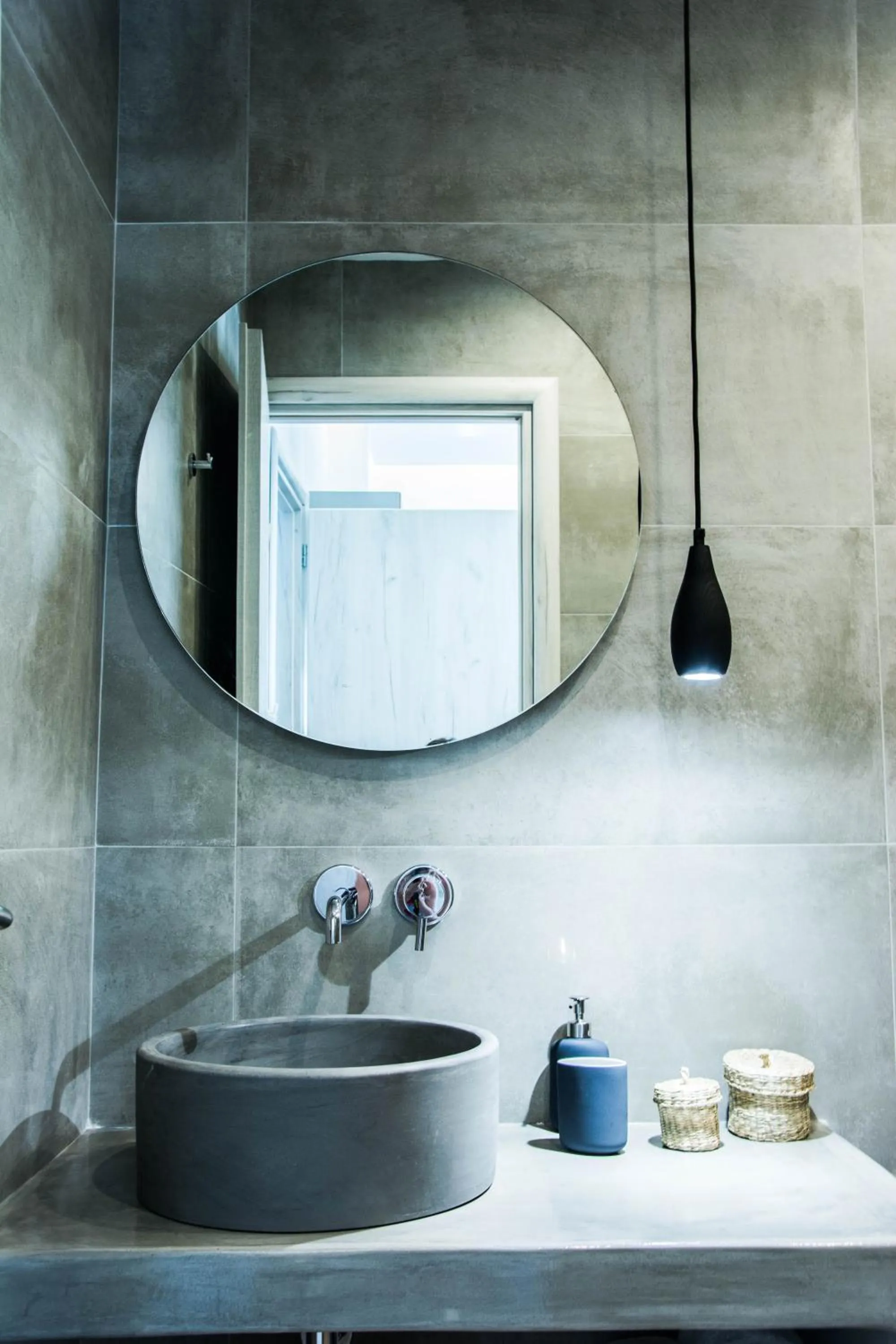 Toilet in Dragonfly Villas