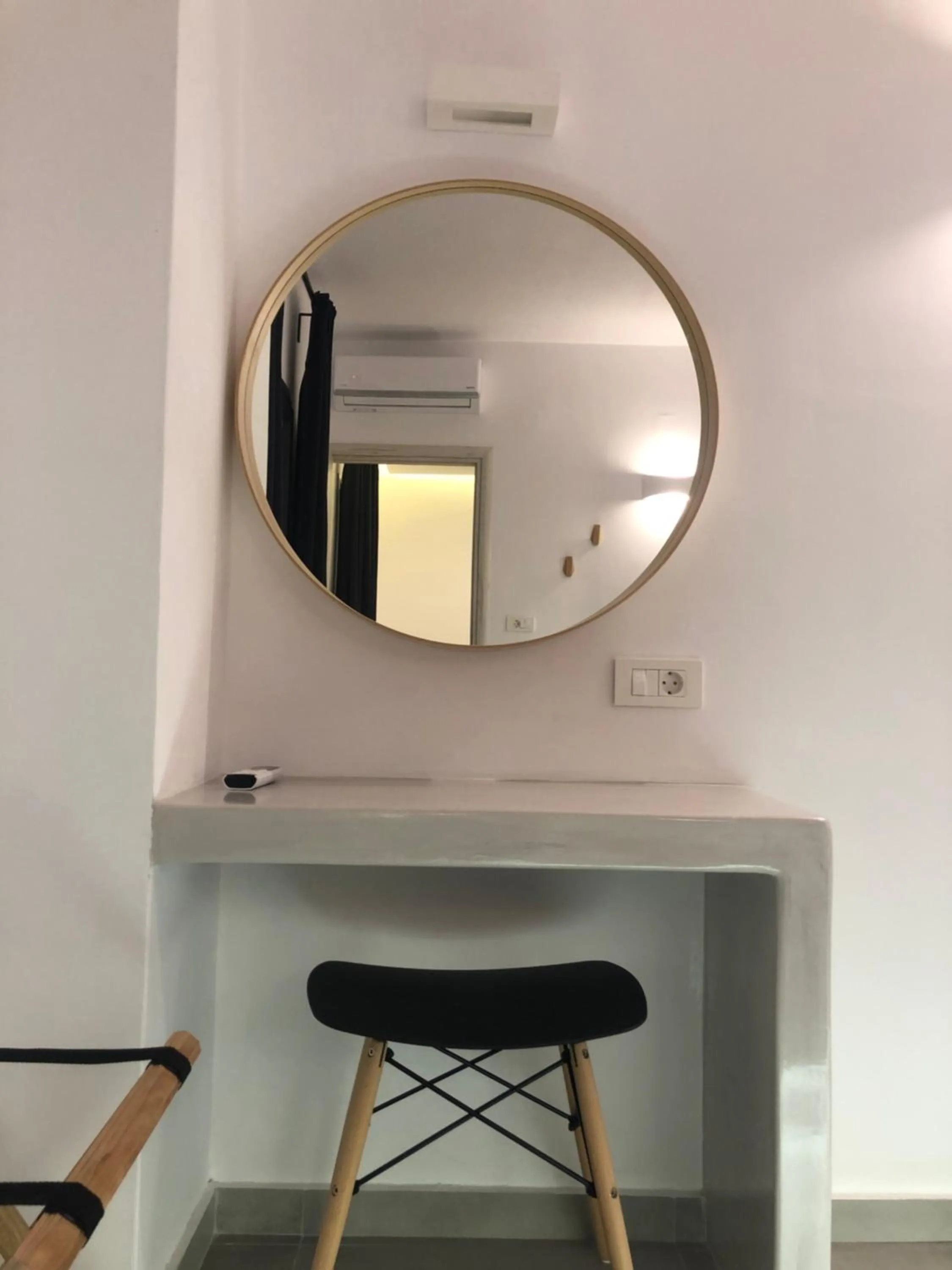 Bedroom in Dragonfly Villas