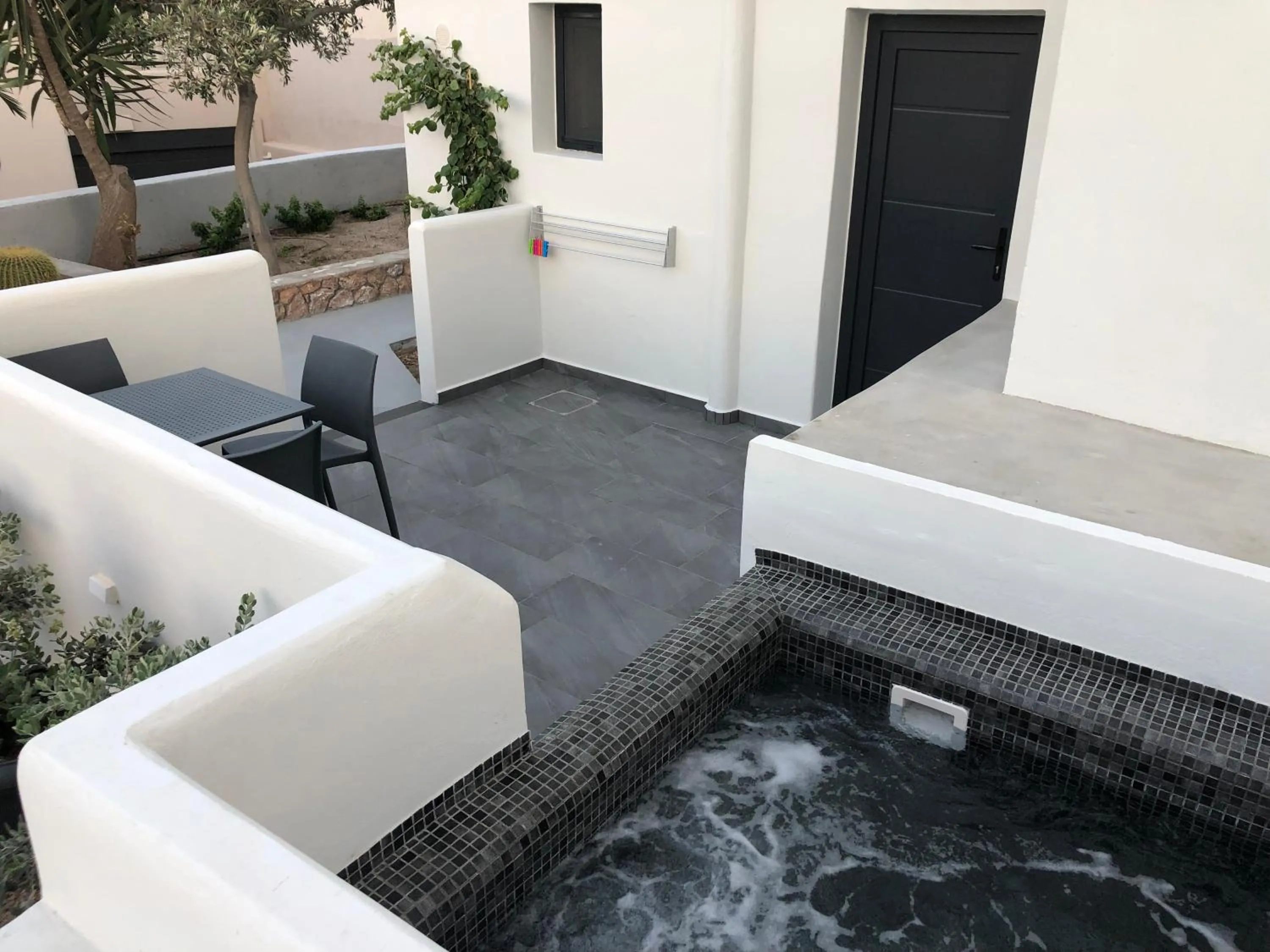 Balcony/Terrace in Dragonfly Villas