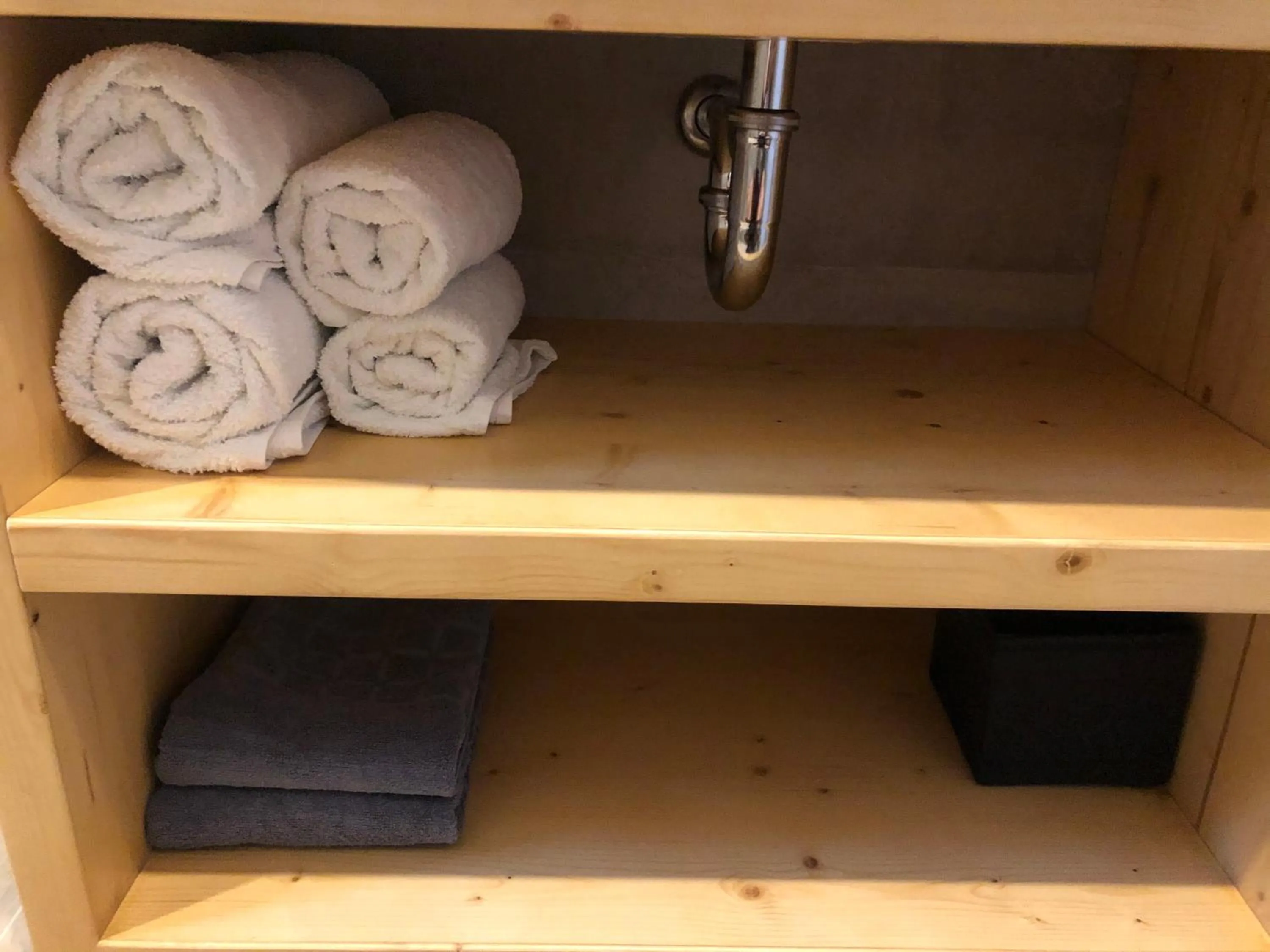 Bathroom in Dragonfly Villas