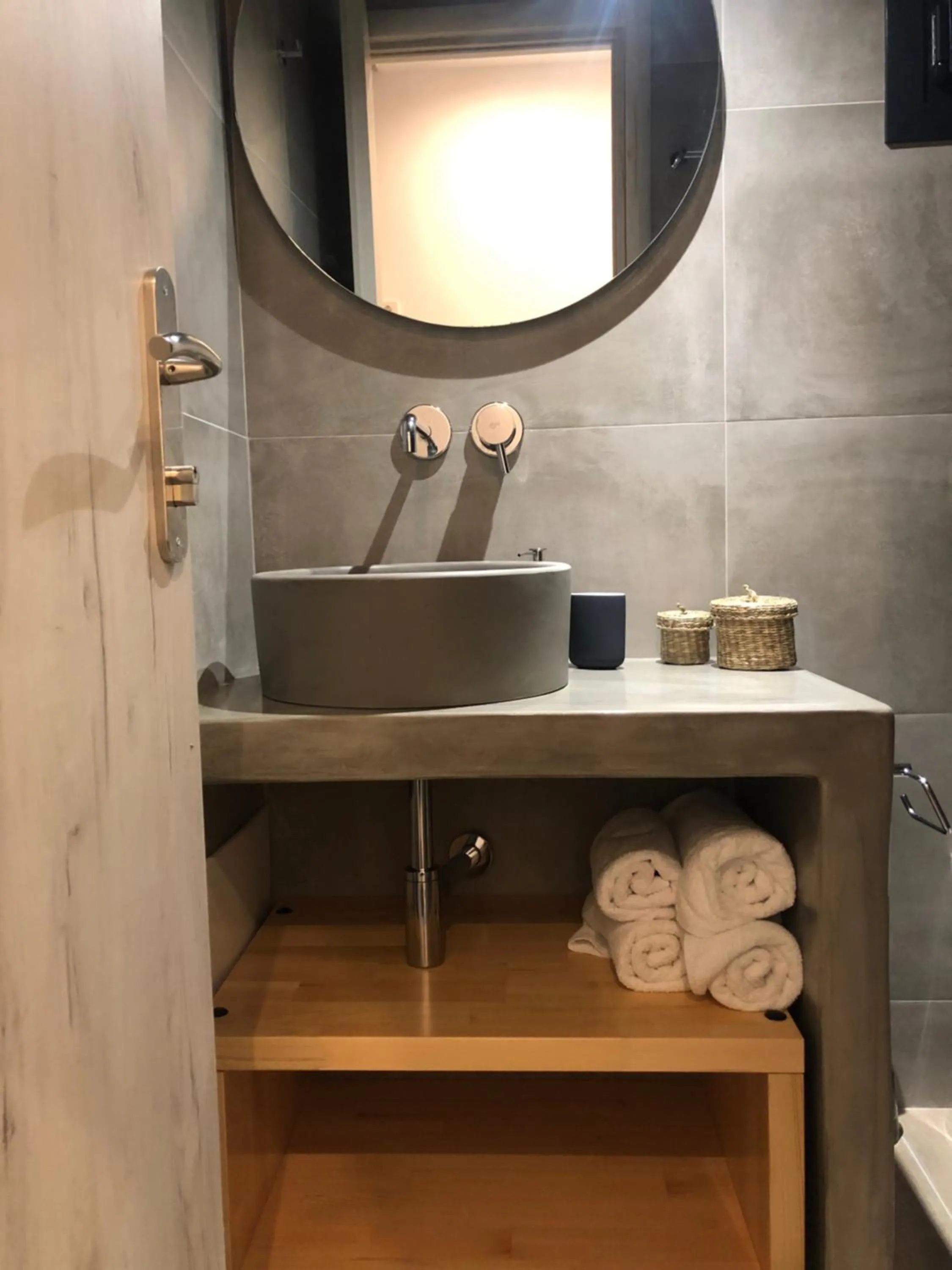 Toilet in Dragonfly Villas