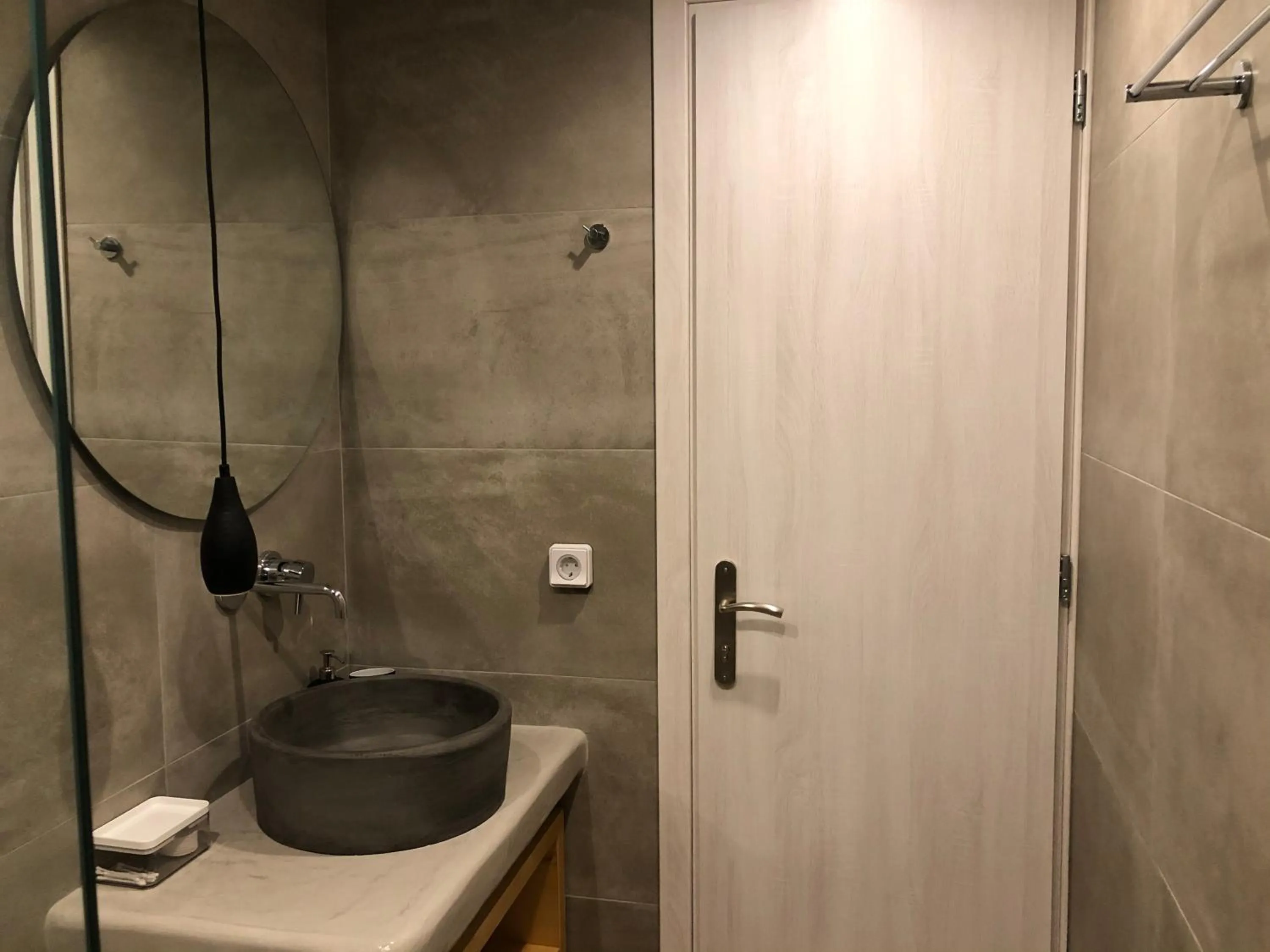 Toilet in Dragonfly Villas