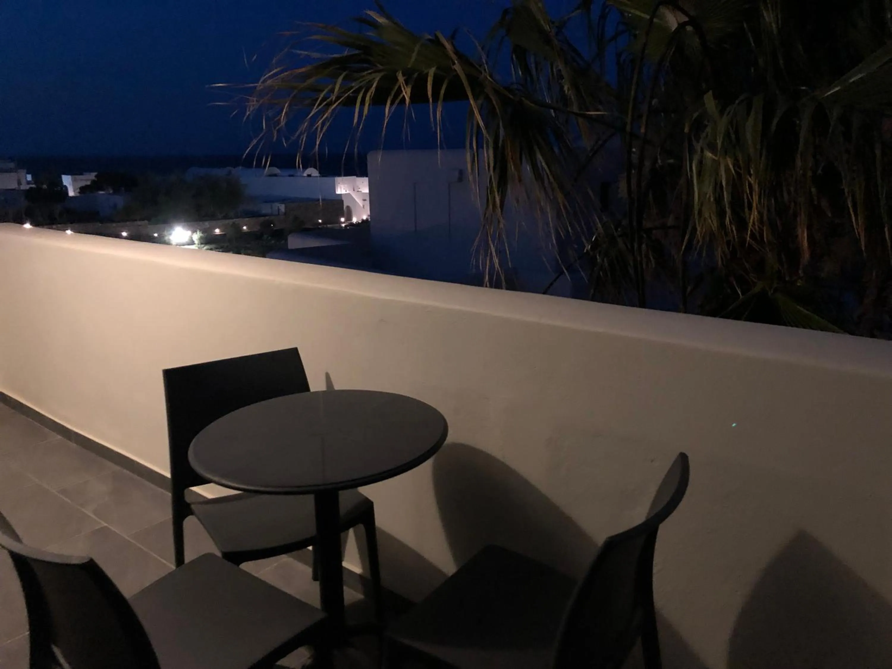 Balcony/Terrace in Dragonfly Villas