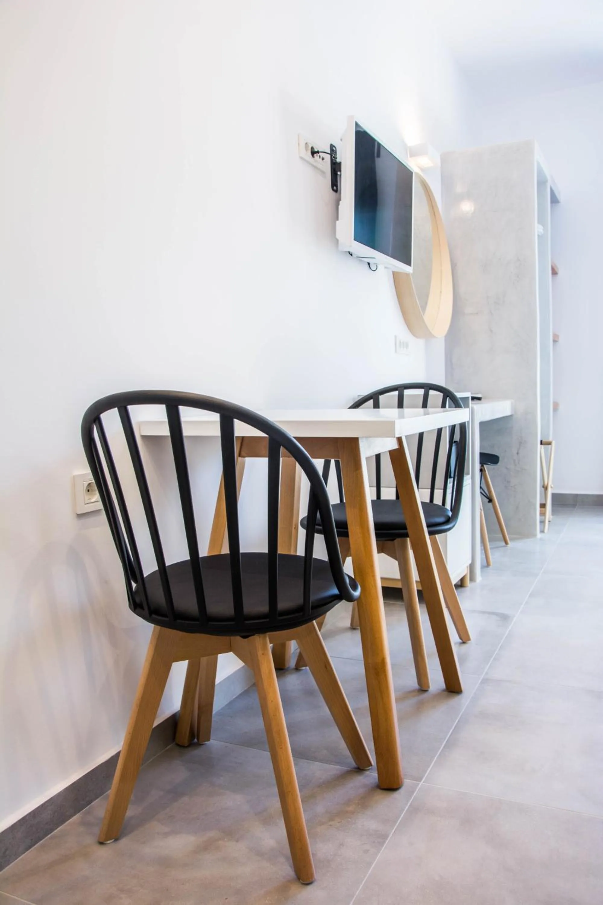 TV and multimedia in Dragonfly Villas