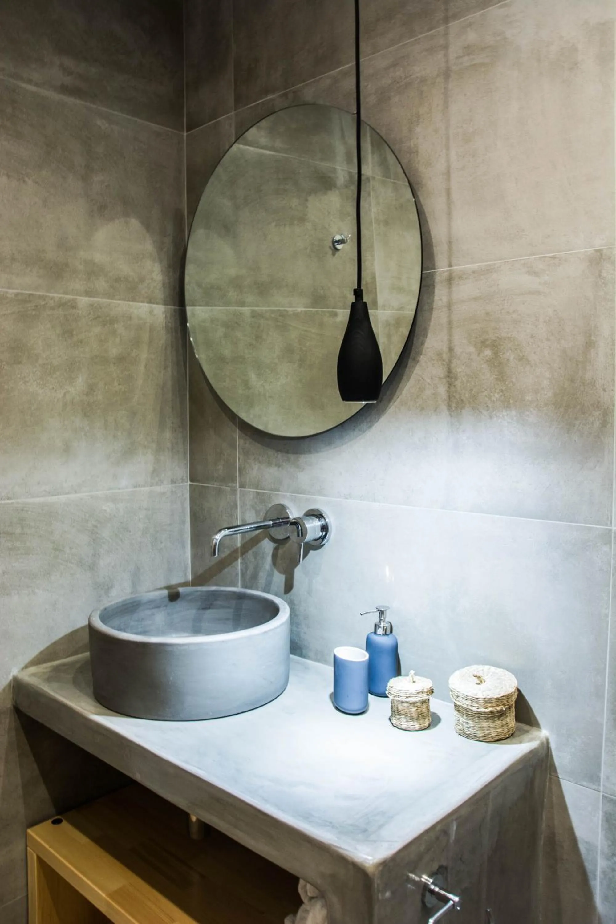 Toilet in Dragonfly Villas