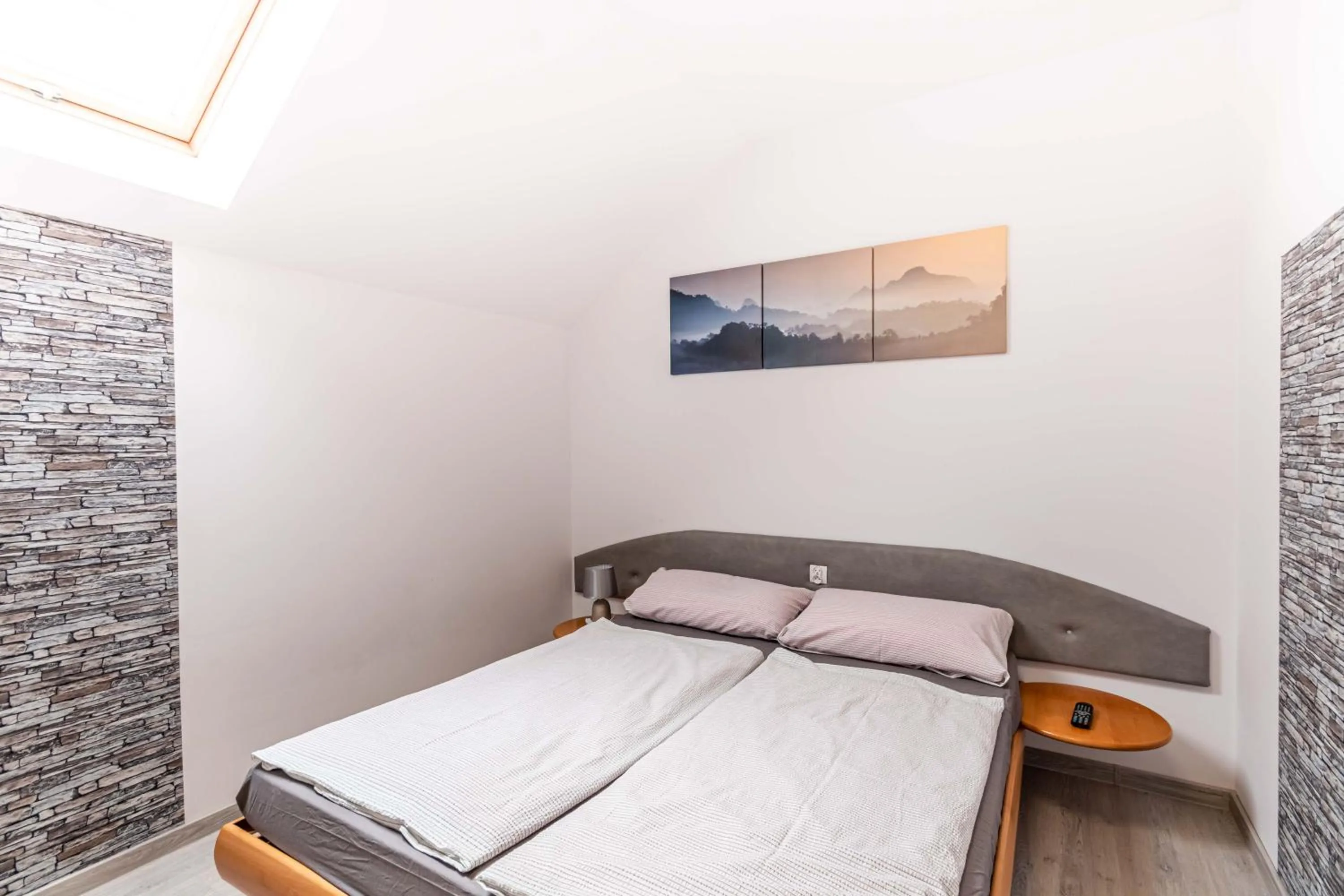 Double Room in Motel OLIV