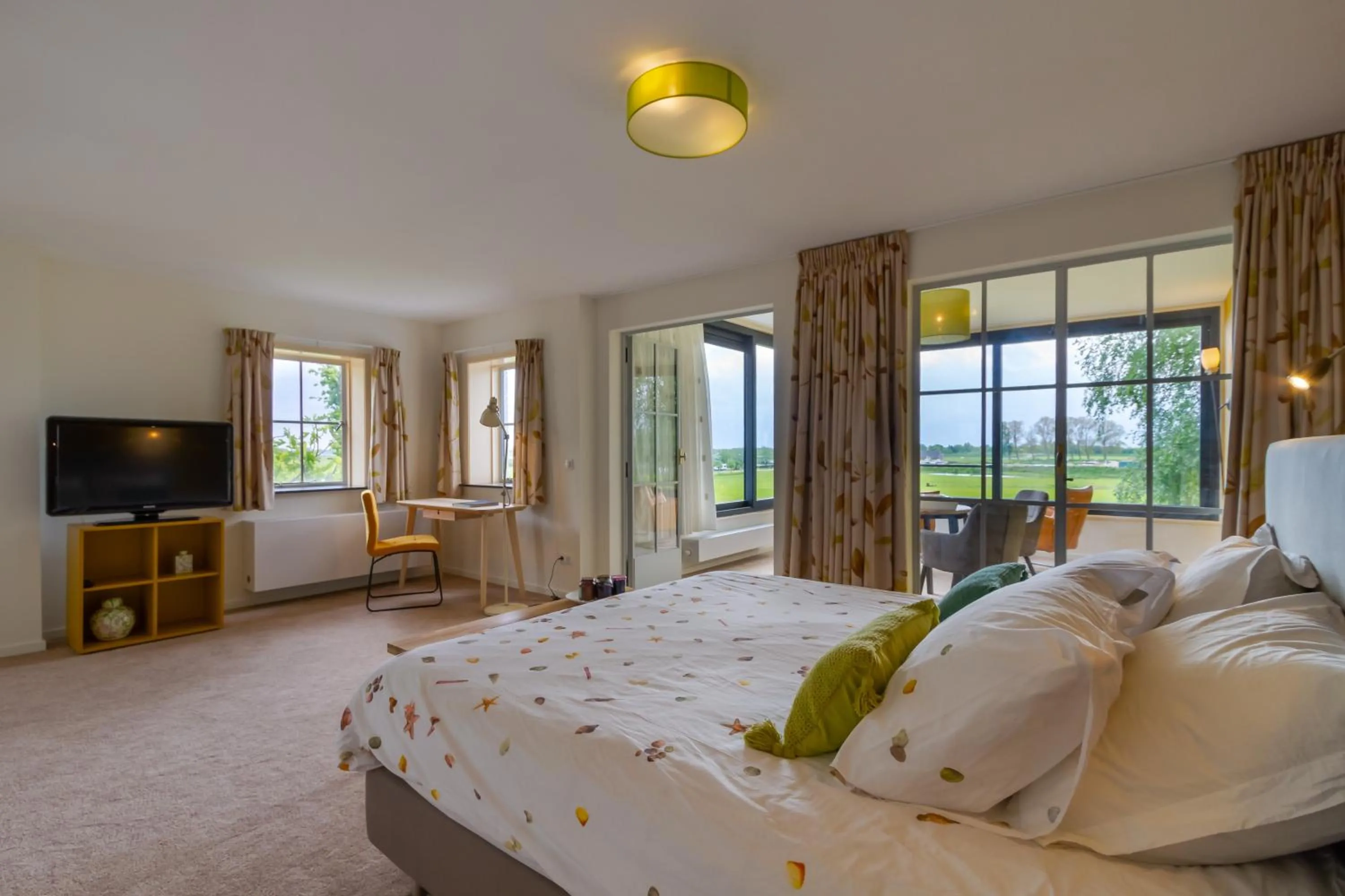 Bedroom in B&B Weids