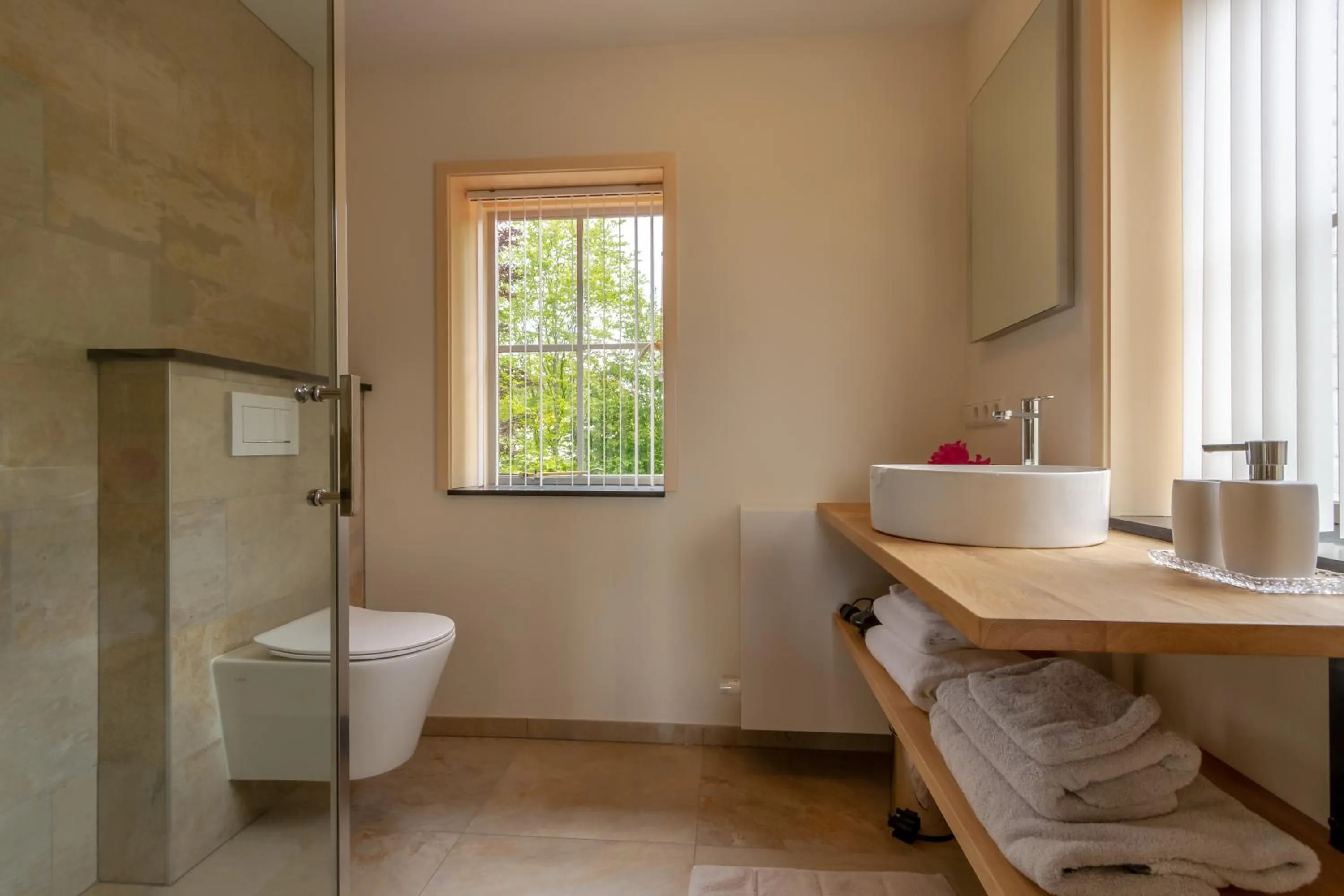 Bathroom in B&B Weids