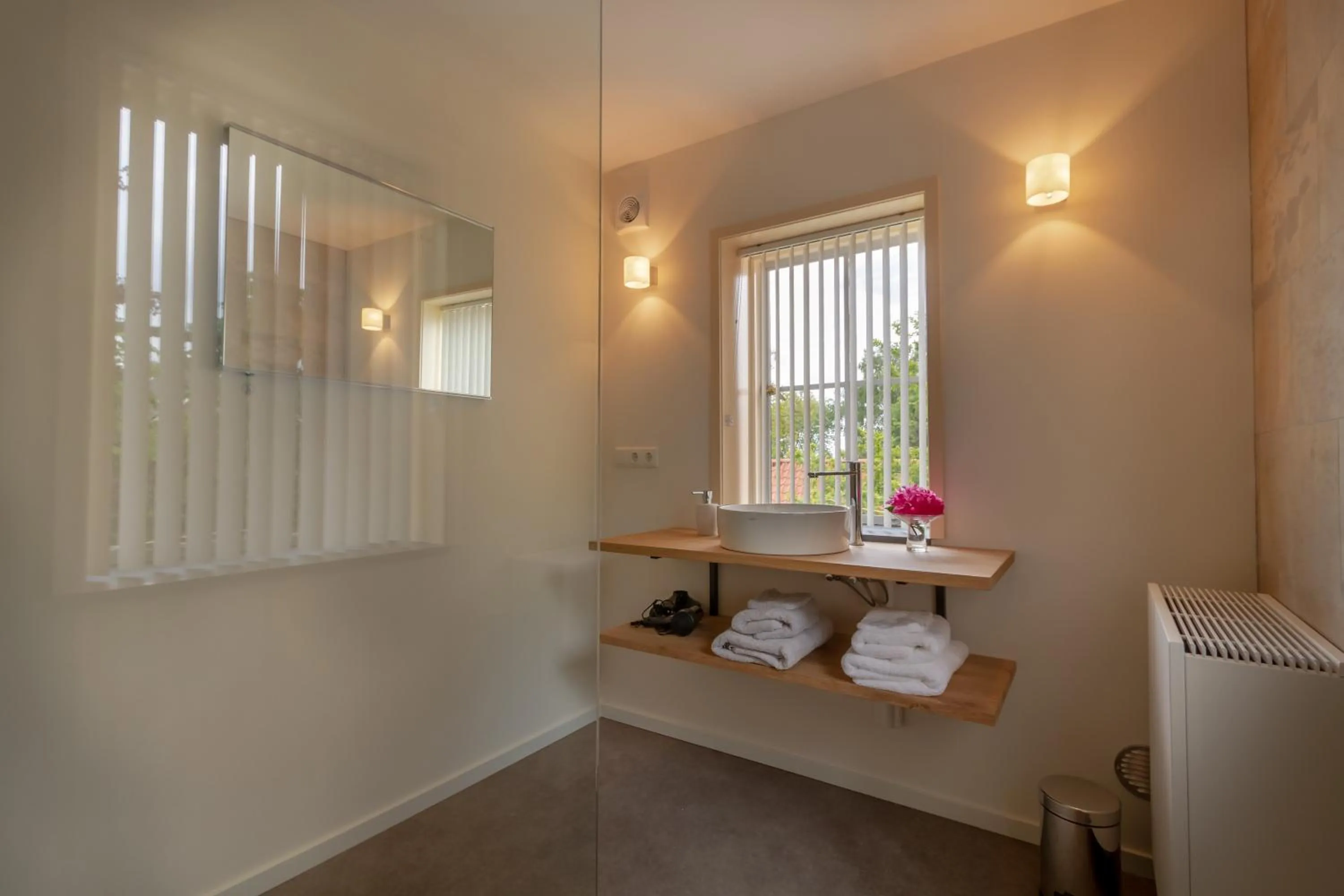 Bathroom in B&B Weids