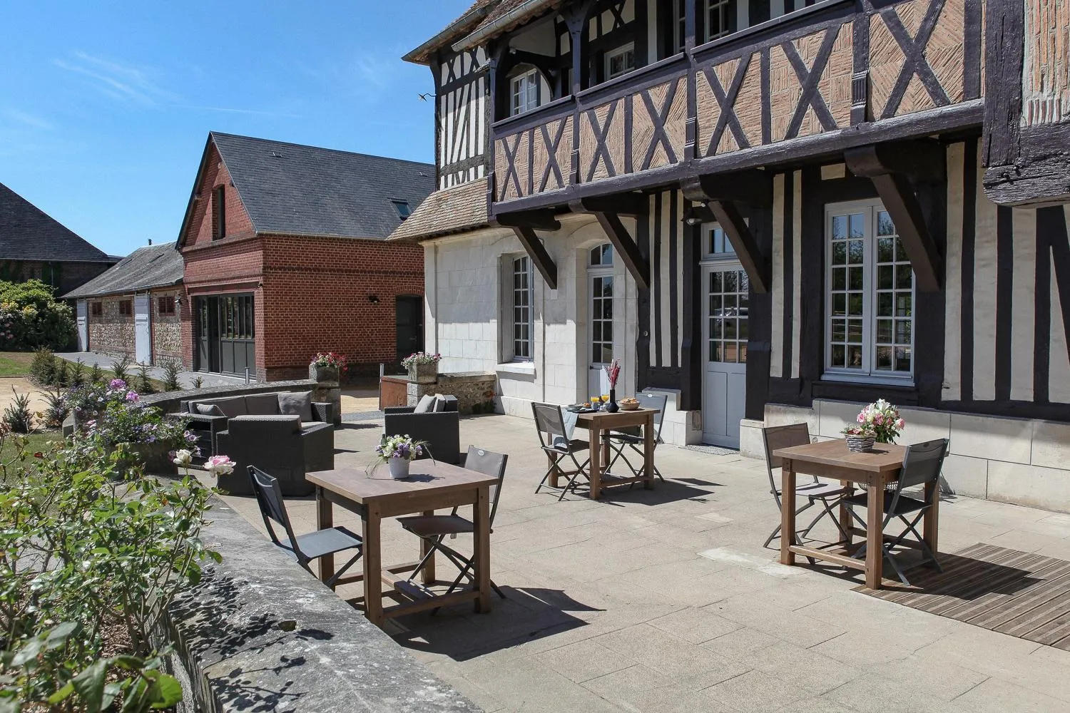 Le manoir des chevaux dorés