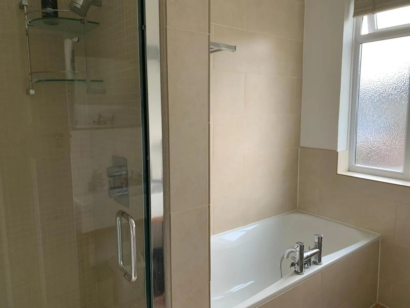 Bathroom in Marble Apartments Tooting House