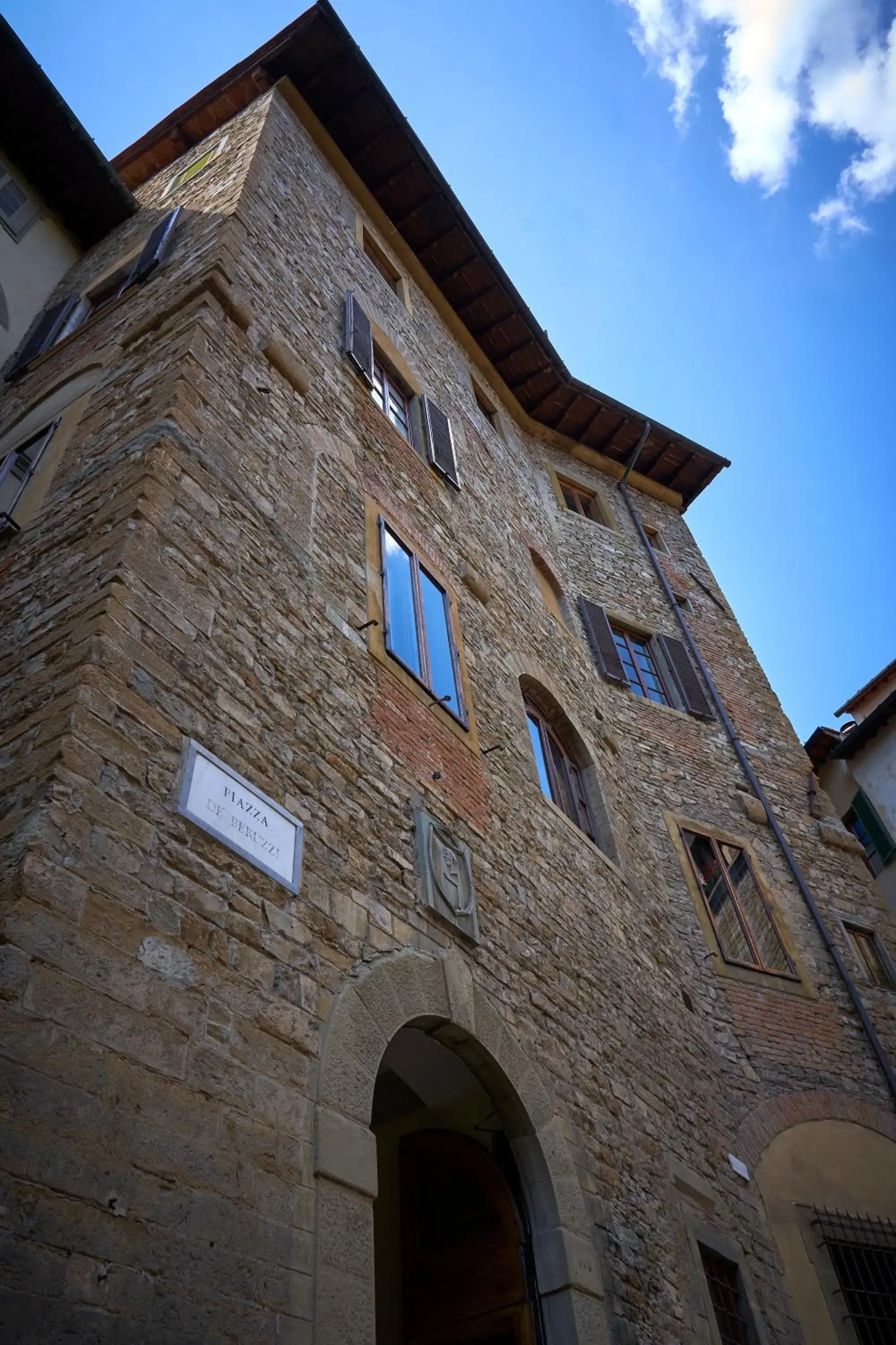 Property building in Peruzzi Urban Residences Property building in Peruzzi Urban Residences