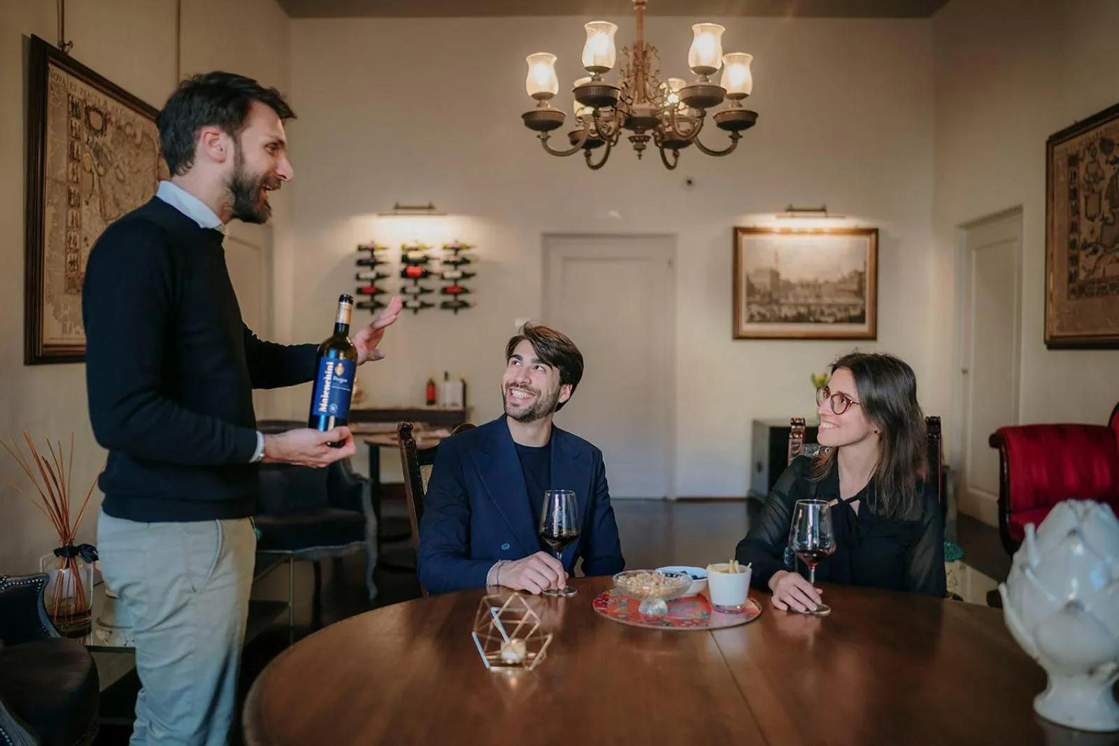 Peruzzi Urban Residences