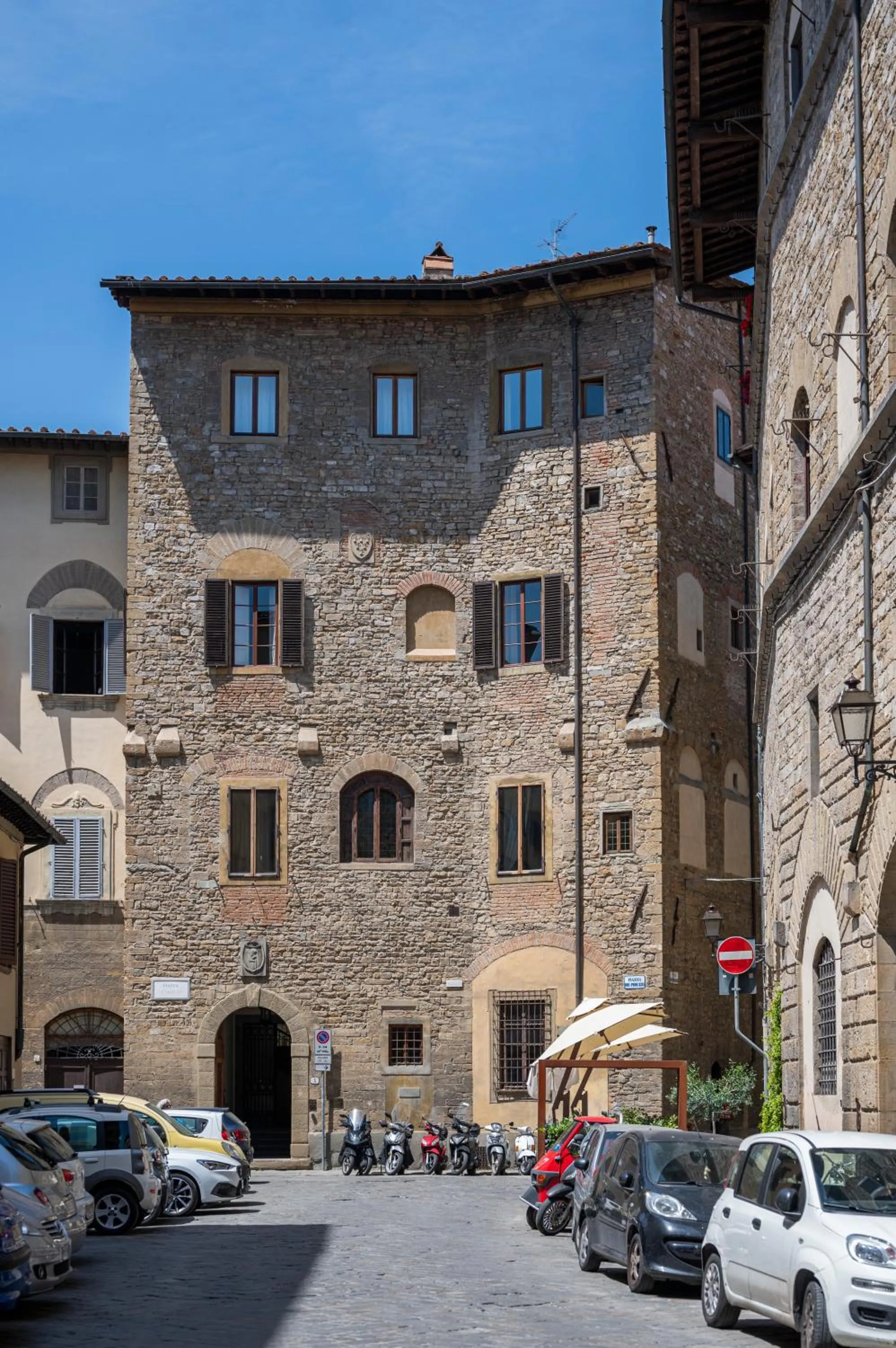 Property building in Peruzzi Urban Residences