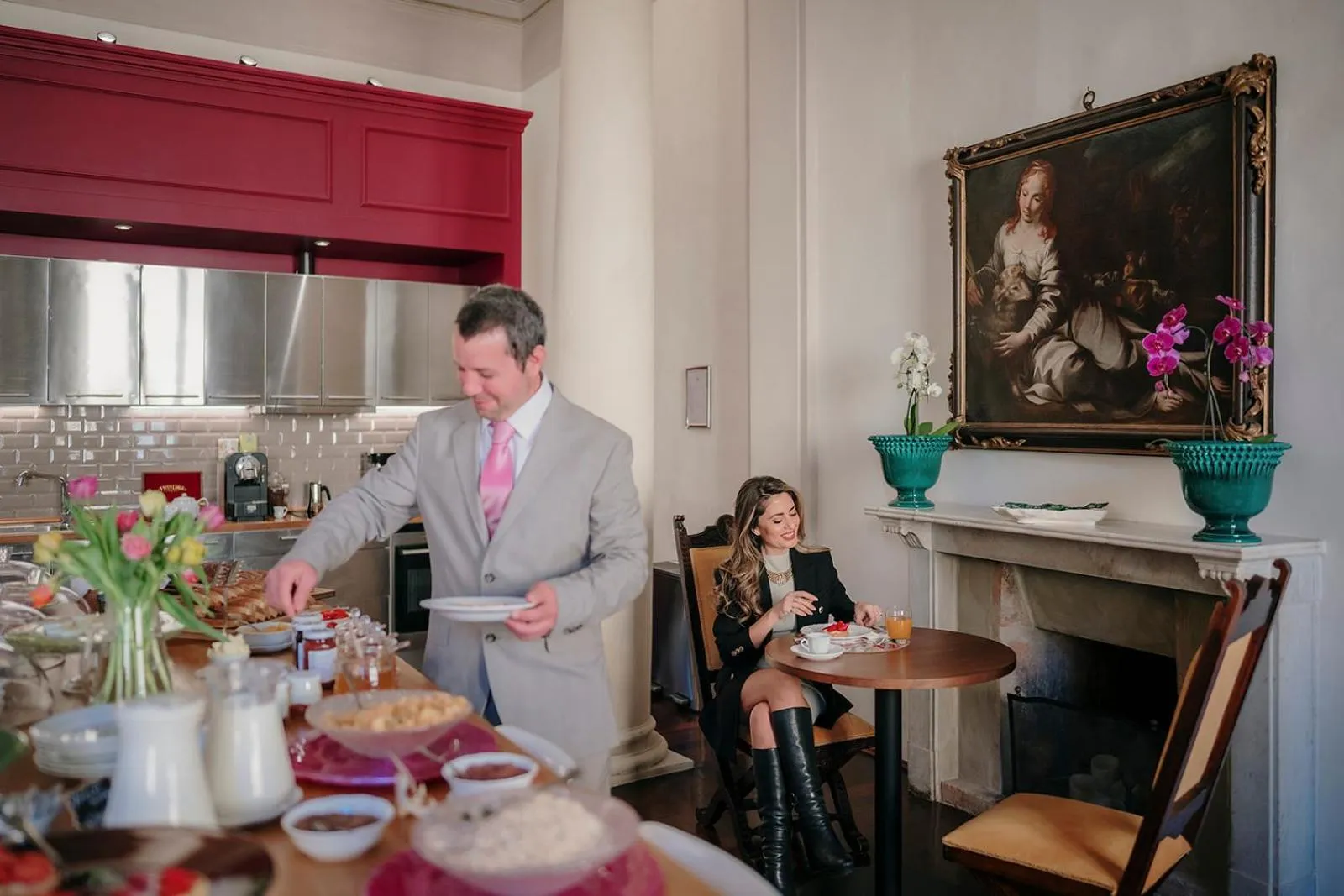 Peruzzi Urban Residences