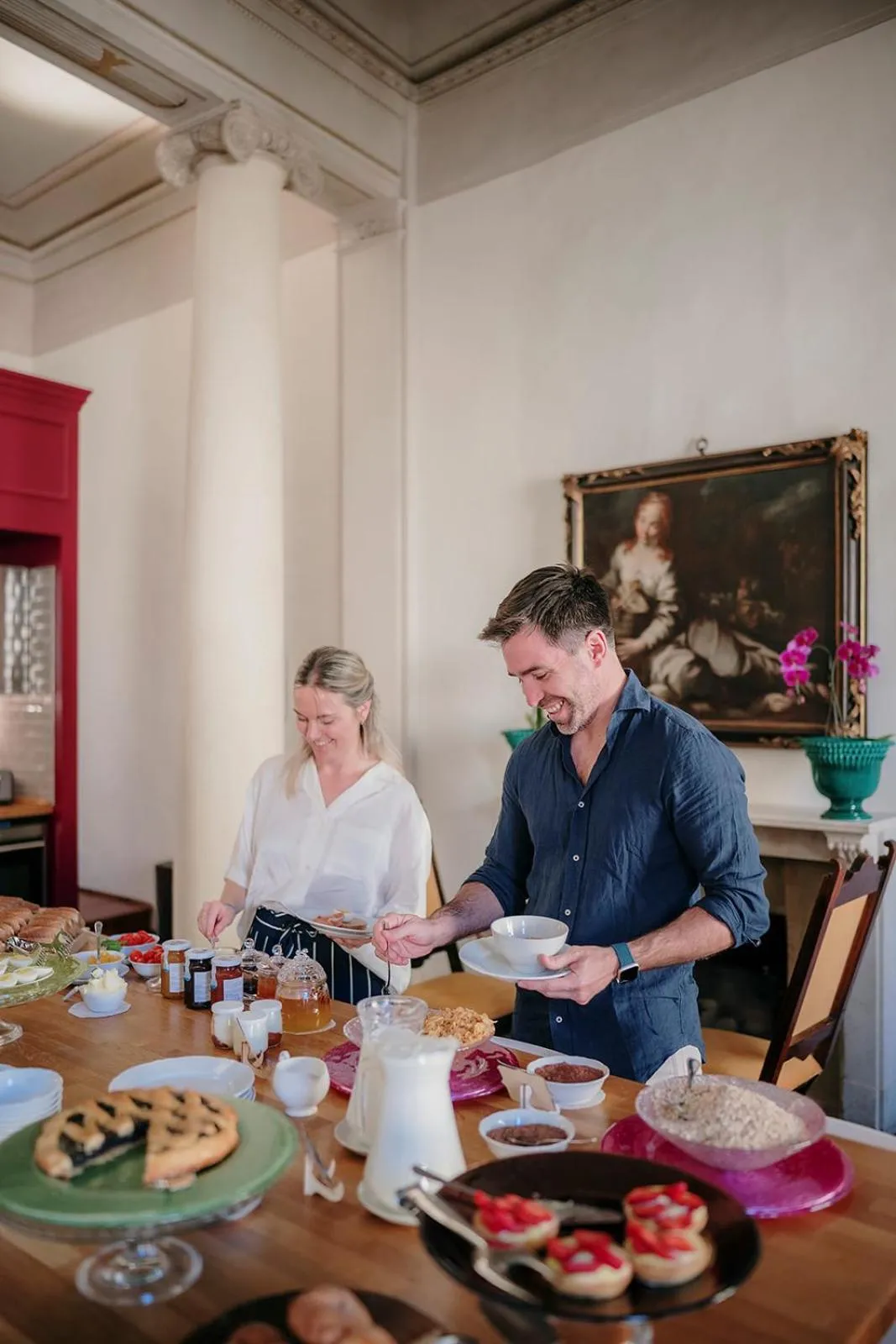 Peruzzi Urban Residences