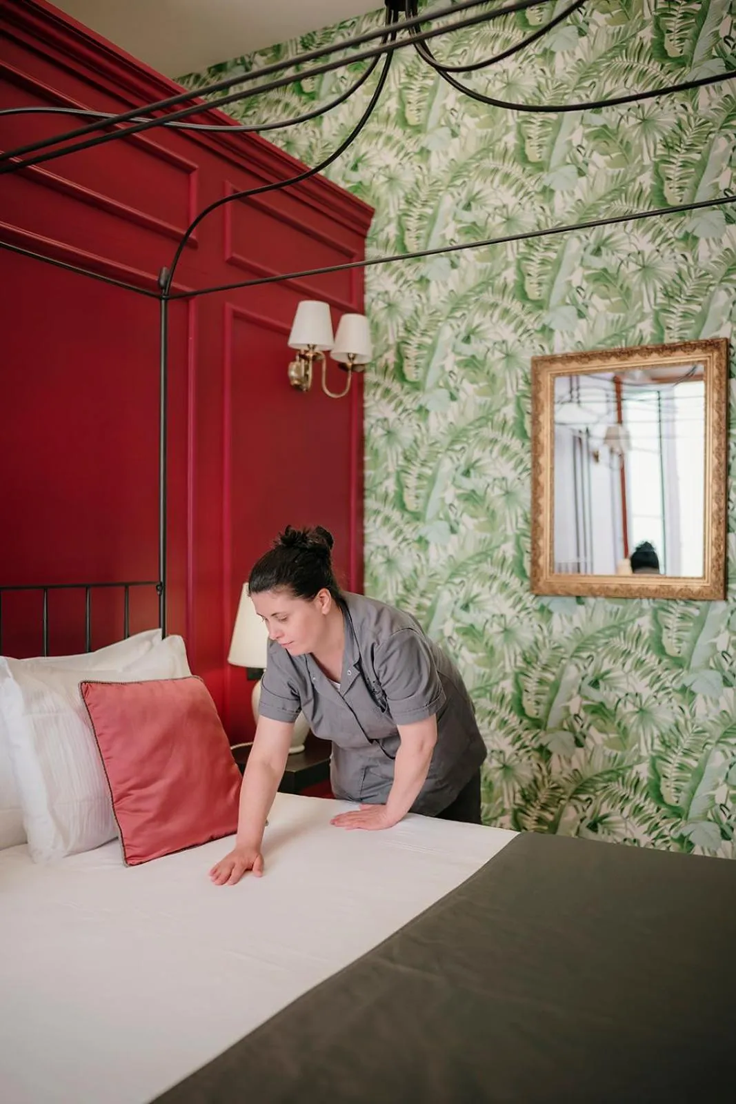 Bedroom, Bed in Peruzzi Urban Residences