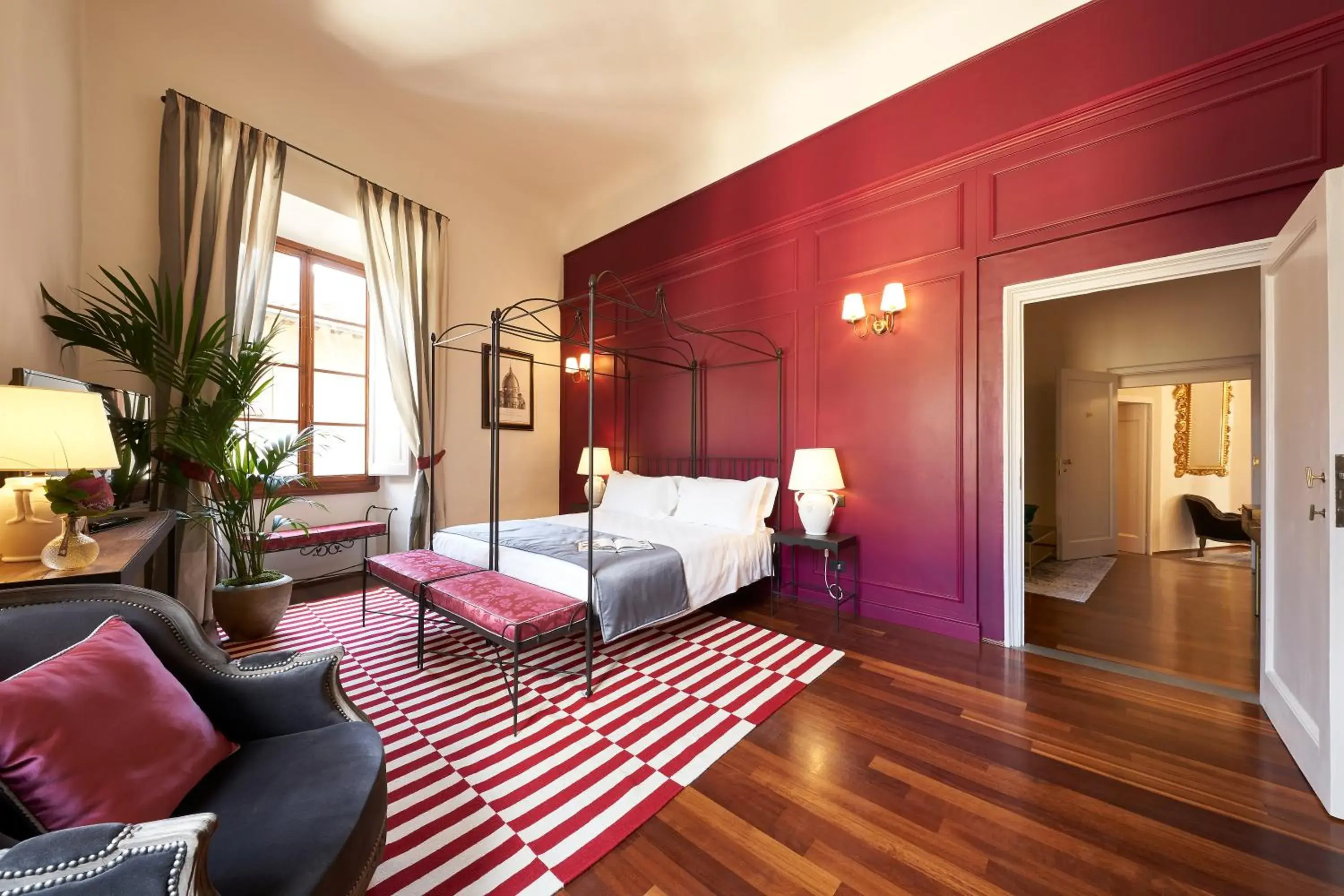 Photo of the whole room, Bed in Peruzzi Urban Residences Photo of the whole room, Bed in Peruzzi Urban Residences