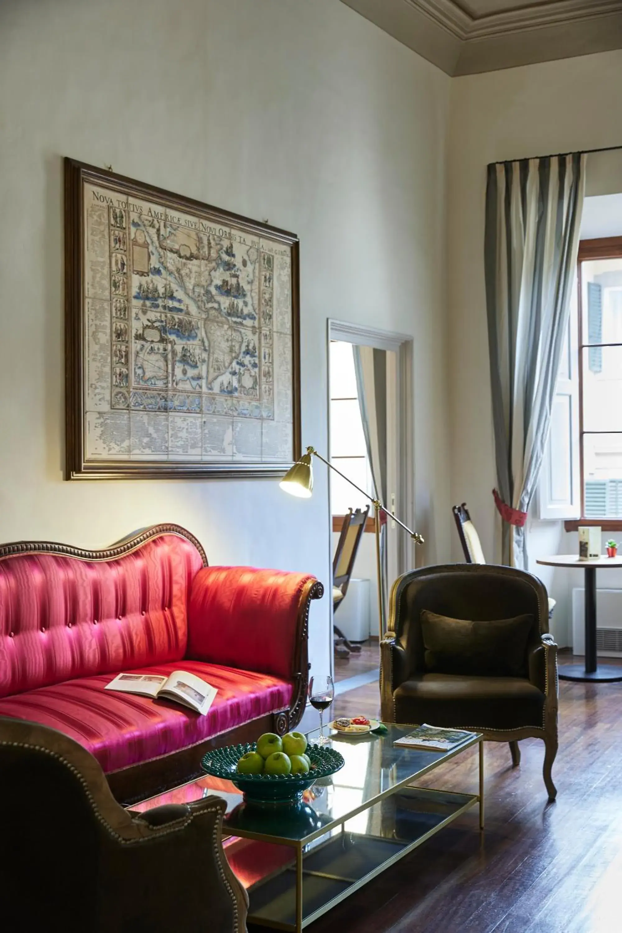 Lounge or bar in Peruzzi Urban Residences Lounge or bar in Peruzzi Urban Residences