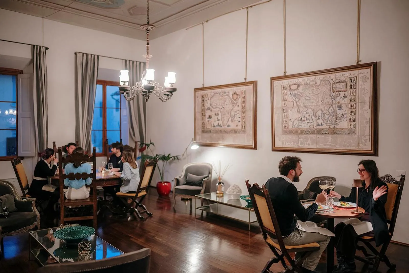 Peruzzi Urban Residences