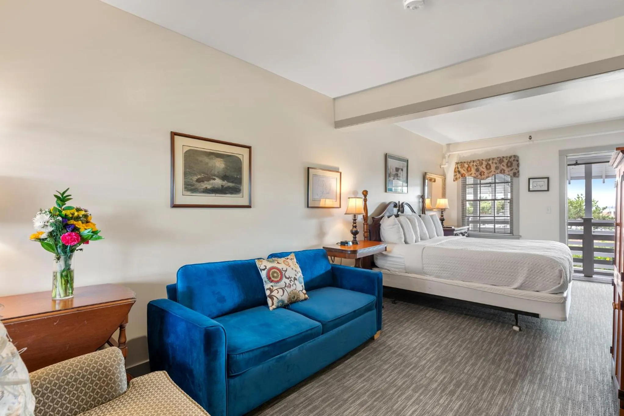 First Colony Inn