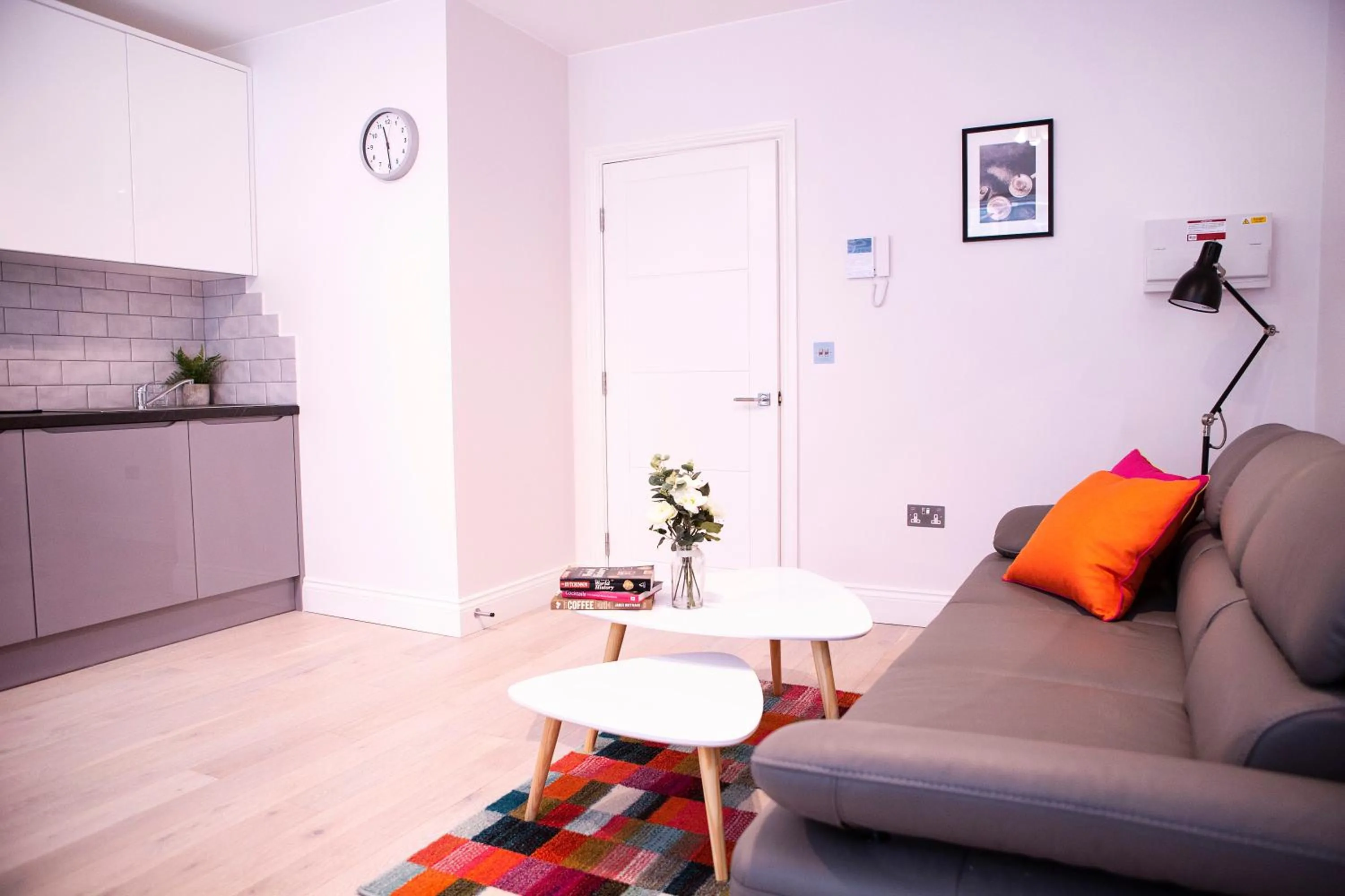 Quiet Central West End Apartments by Indigo Flats