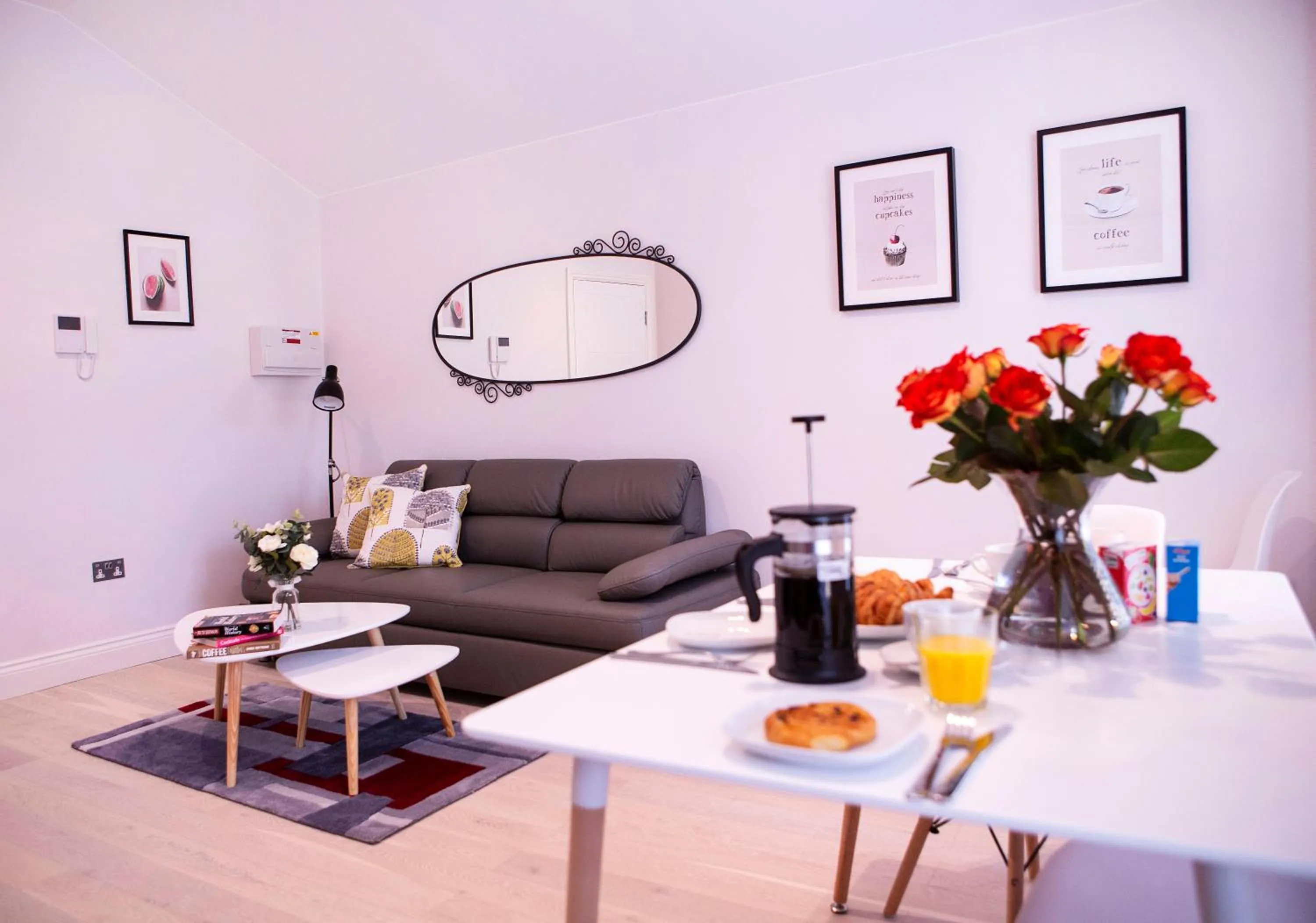 Quiet Central West End Apartments by Indigo Flats