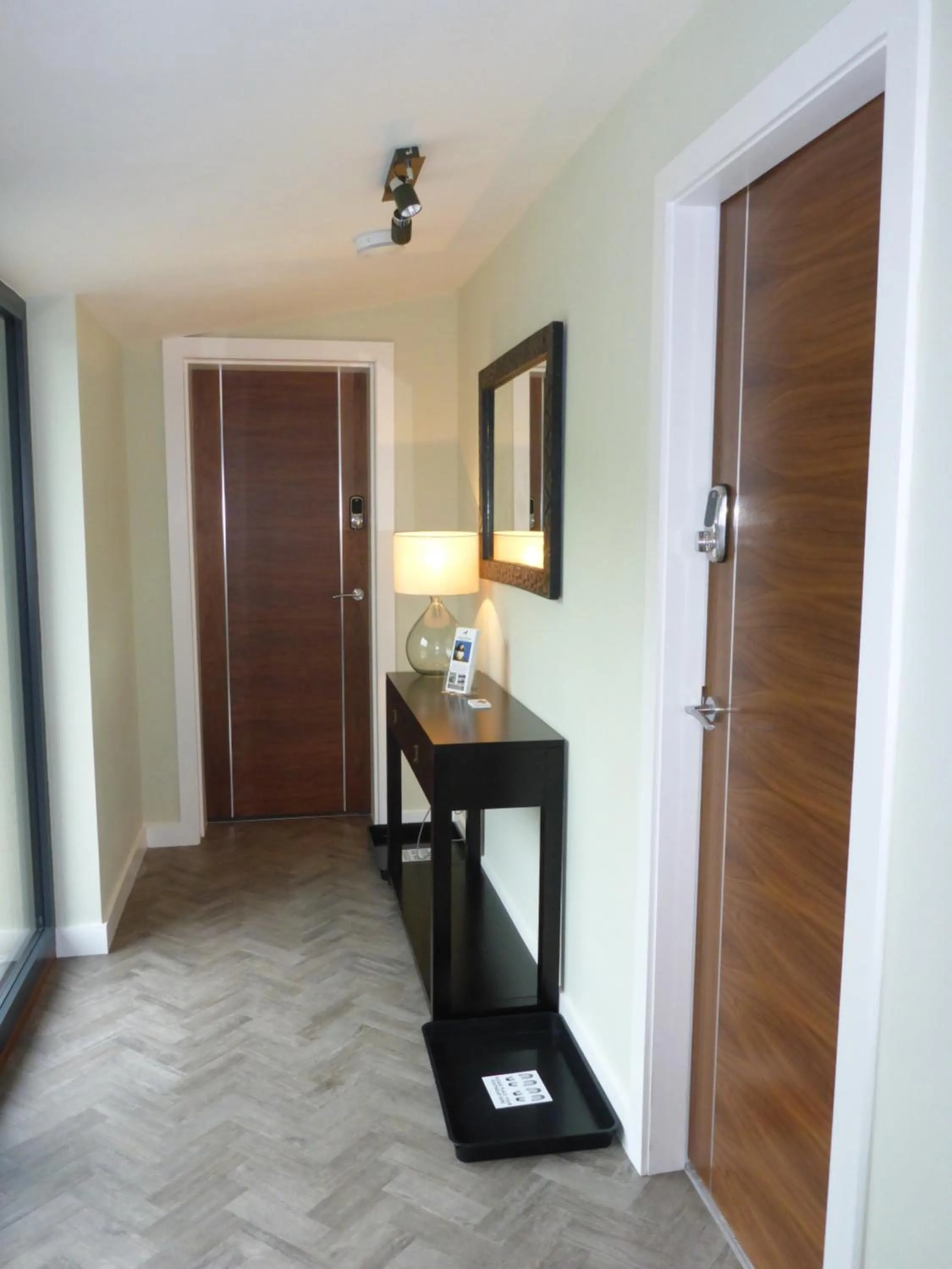 Lobby or reception in Stones Luxury B&B with hot tub and self-contained rooms