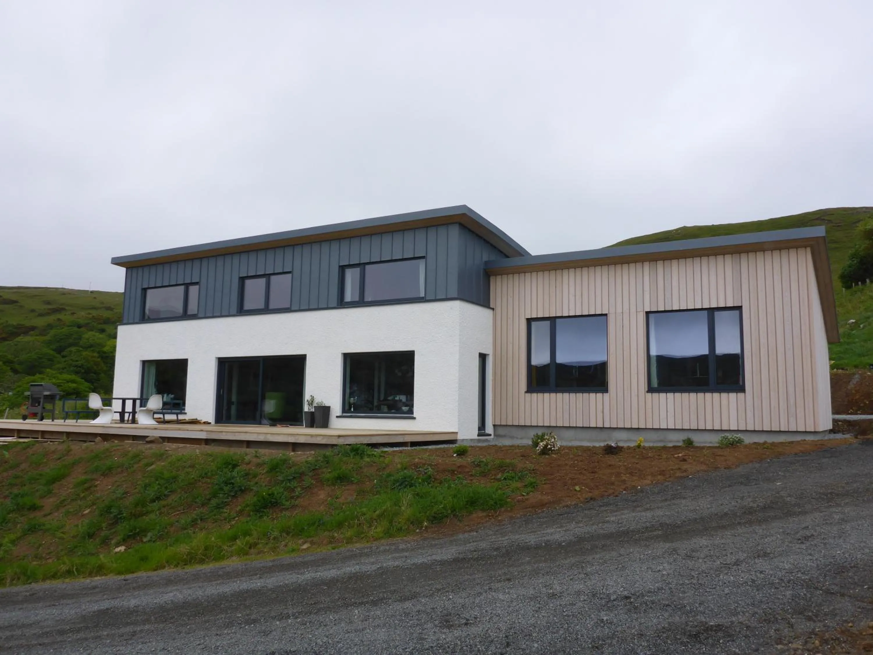 Property building in Stones Luxury B&B with hot tub and self-contained rooms