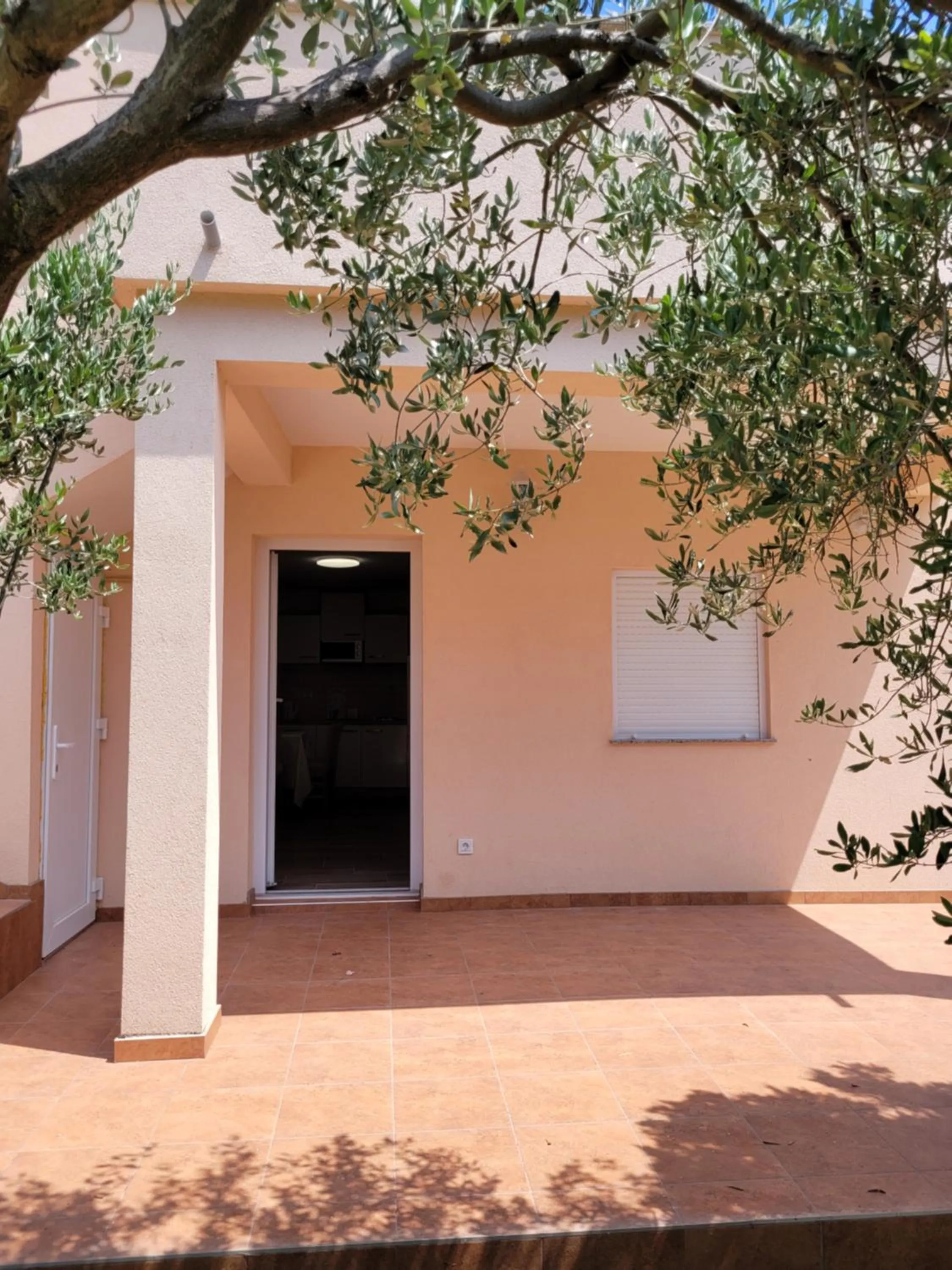 Balcony/Terrace in Apartmani FILTEA