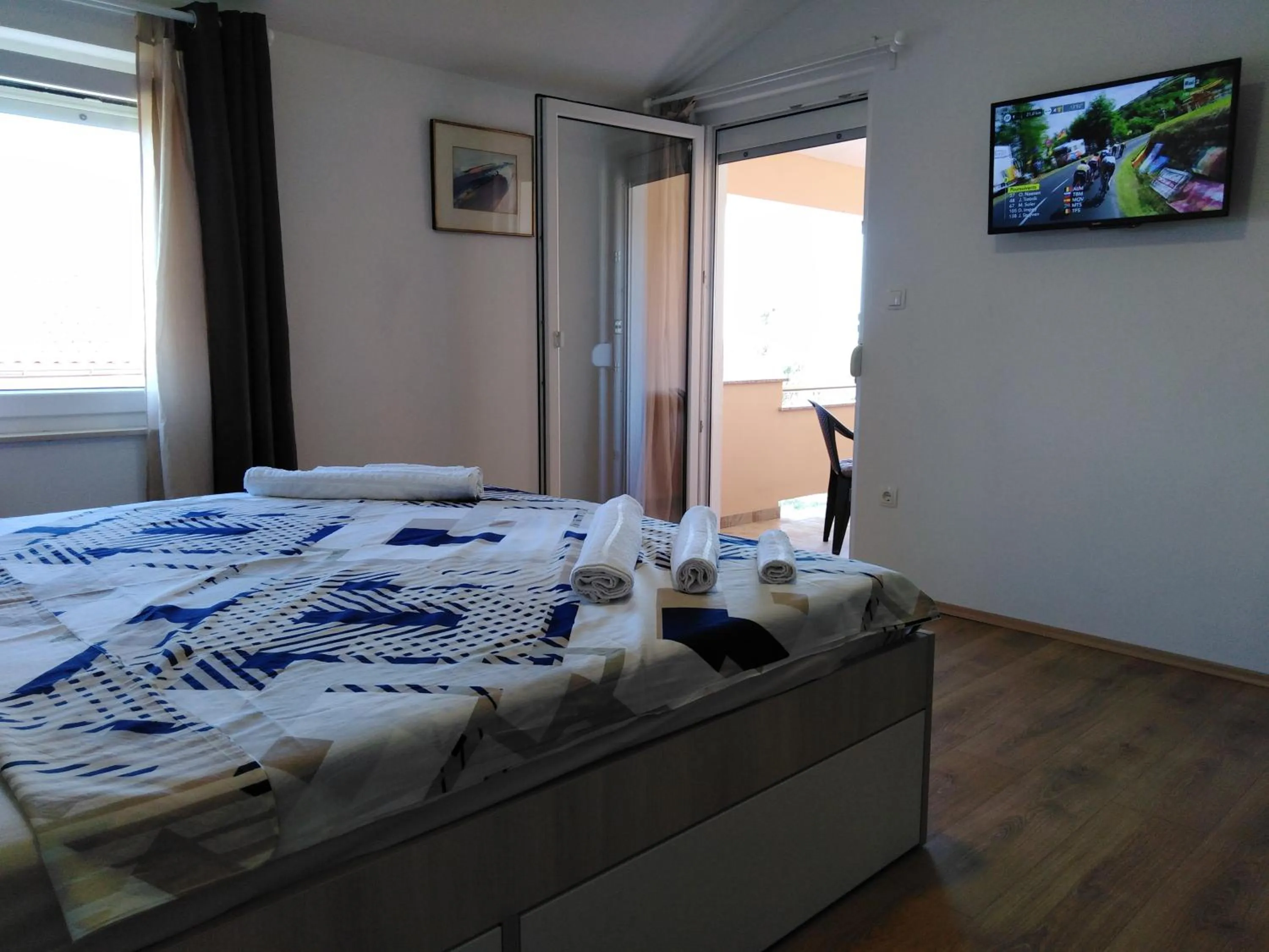 Bed in Apartmani FILTEA