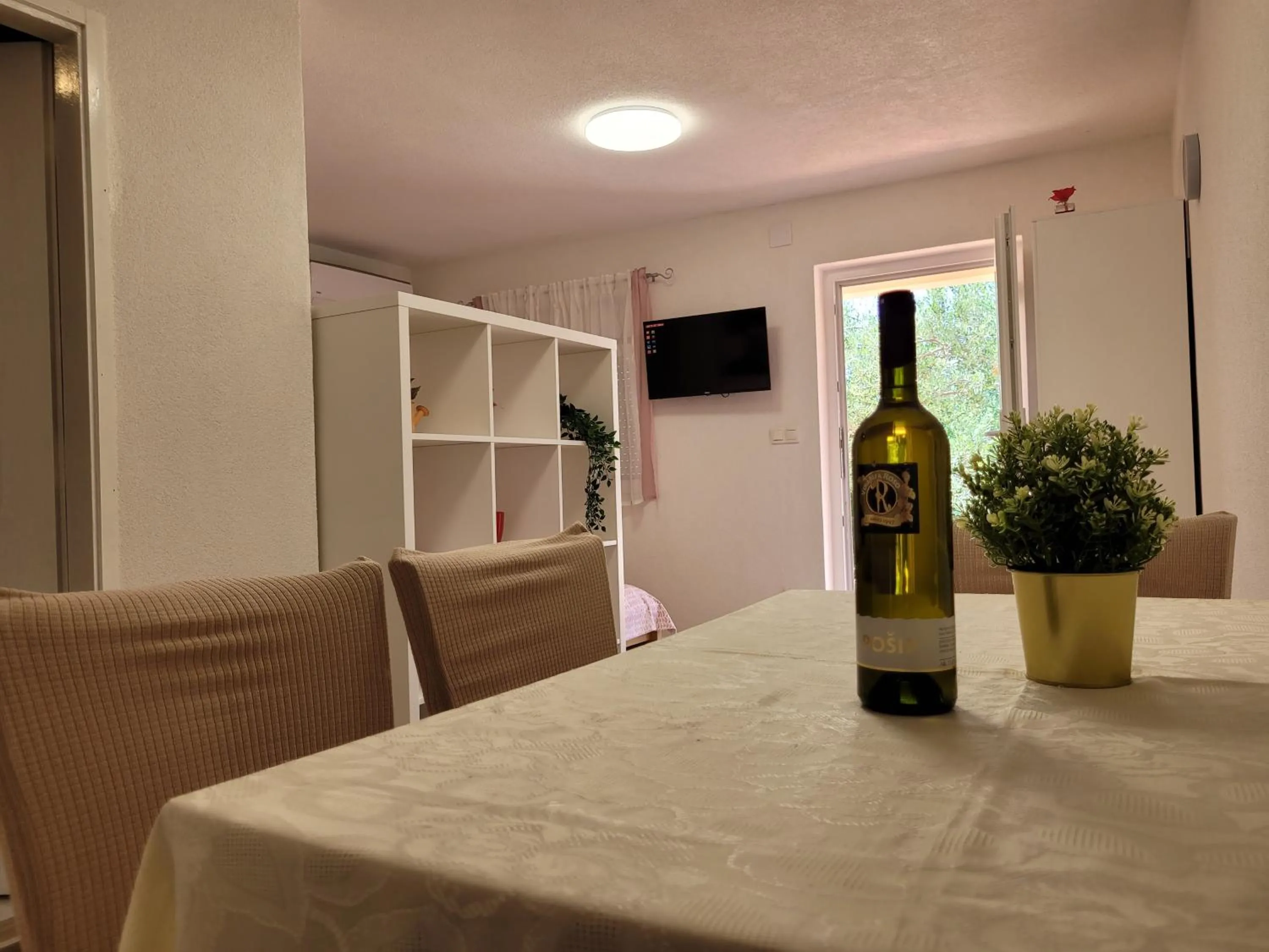 TV and multimedia in Apartmani FILTEA