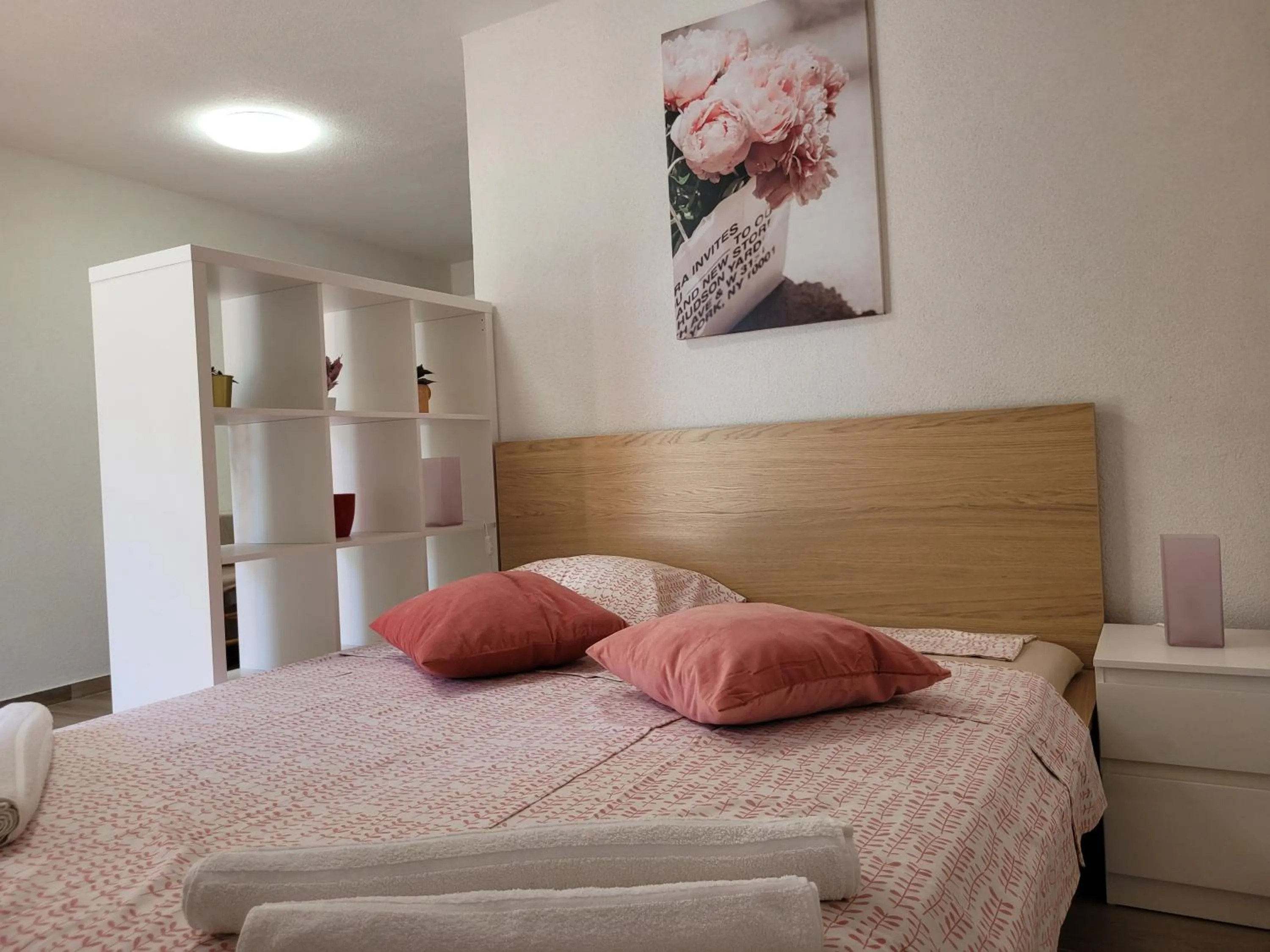 Bed in Apartmani FILTEA